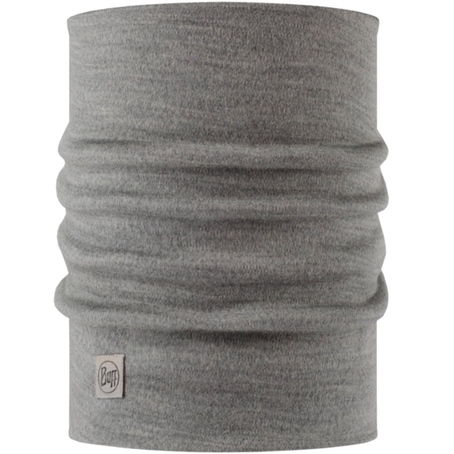 Buff Unisex Merino Wool Heavyweight Tubular Bandana Scarf