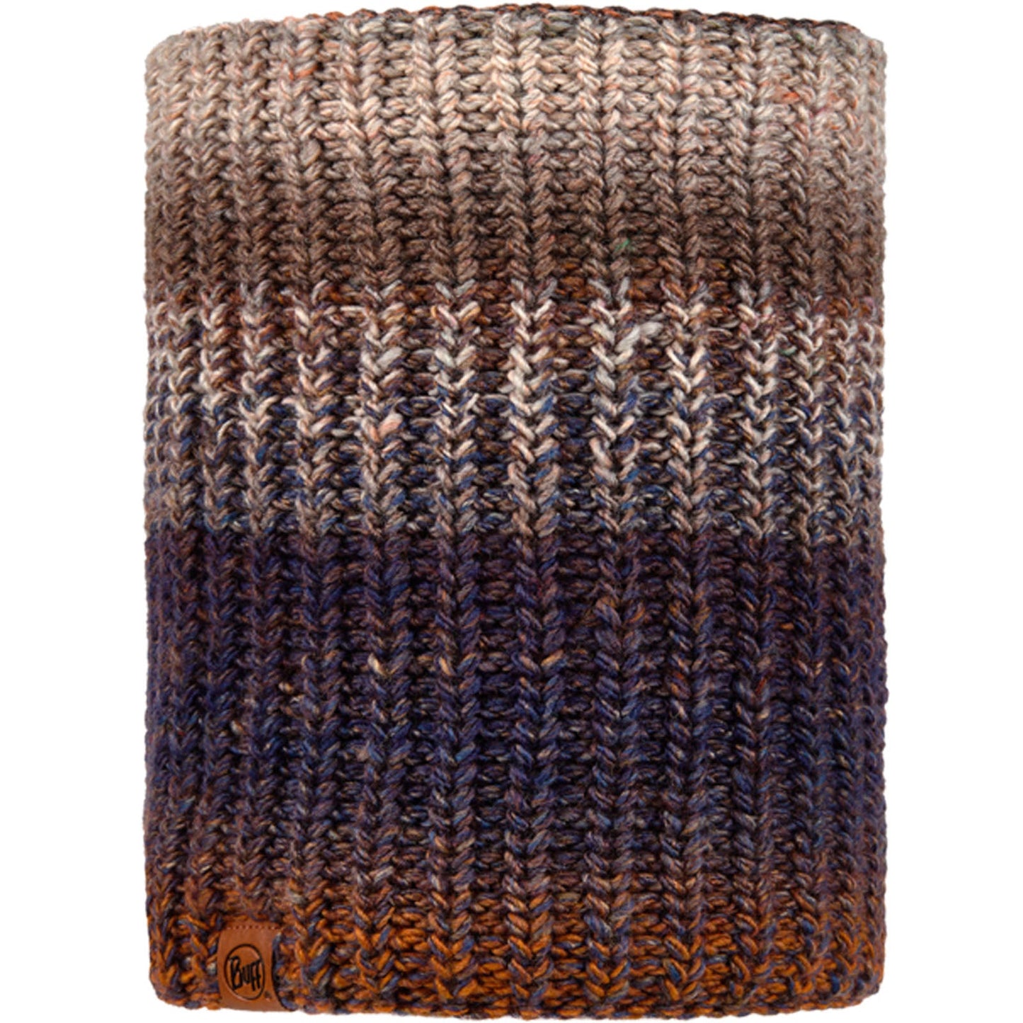 Buff Unisex Knitted Fleece Lined Neckwarmer