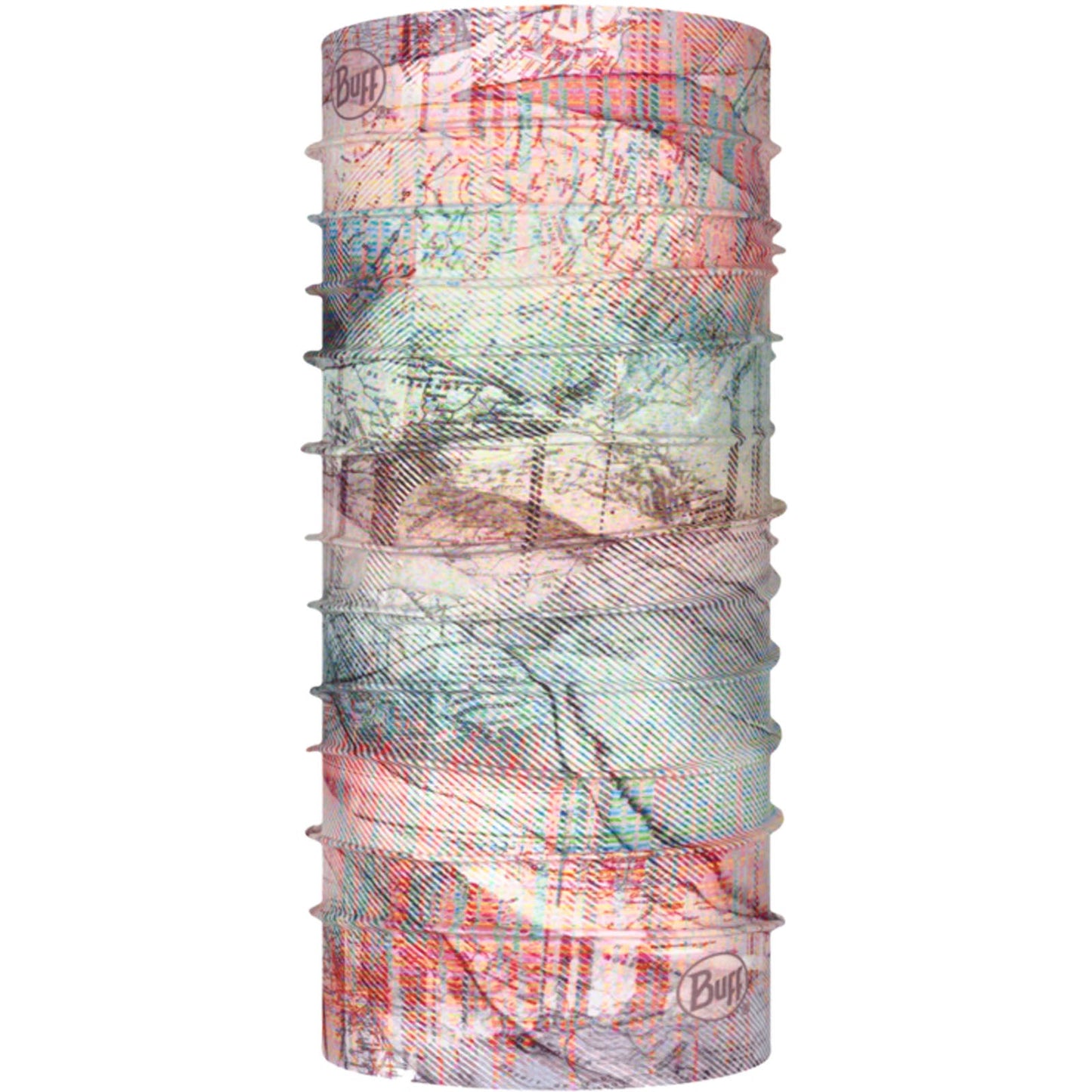 Buff Unisex Original EcoStretch Tubular Bandana - Blossom Pink