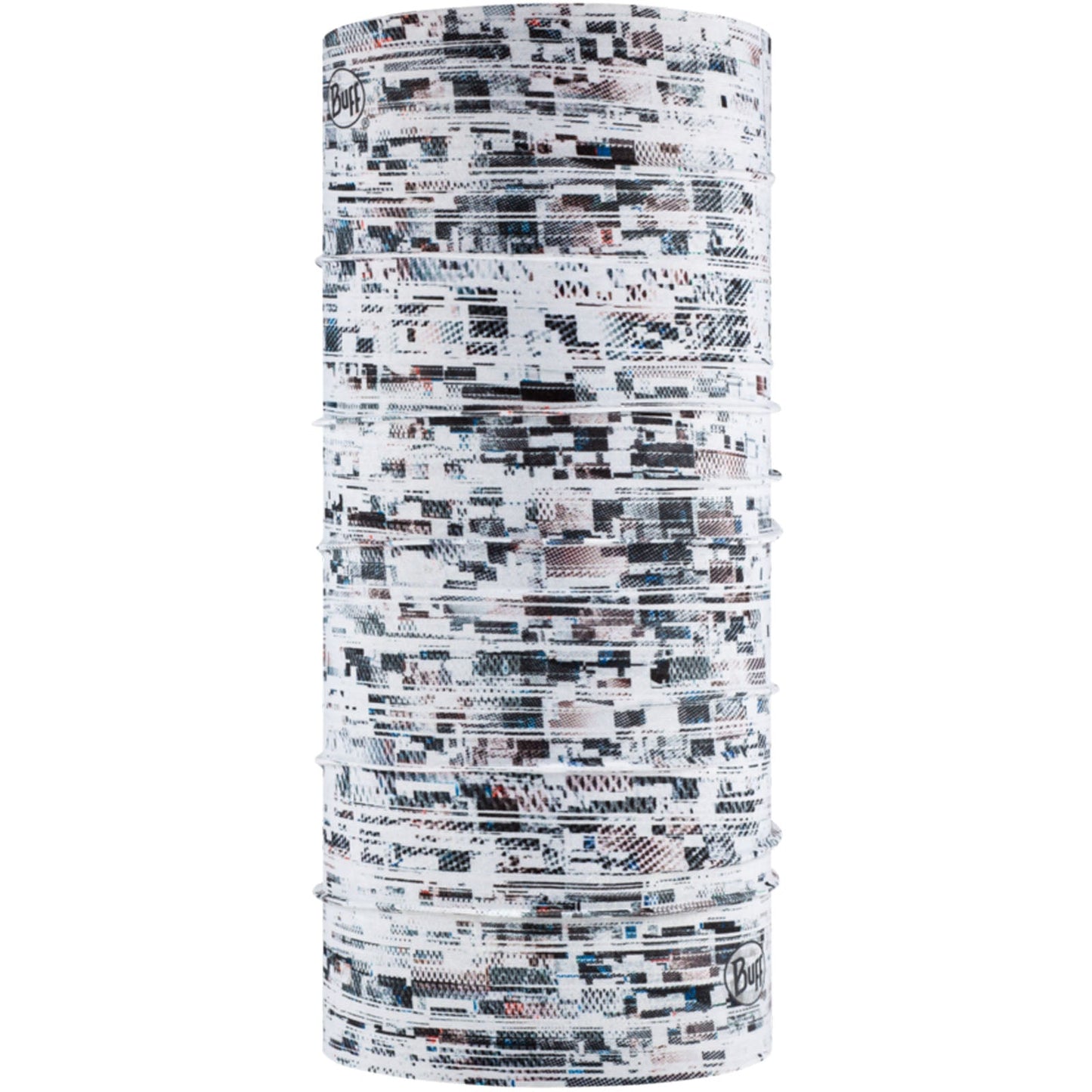 Buff Unisex Original EcoStretch Tubular Bandana - White