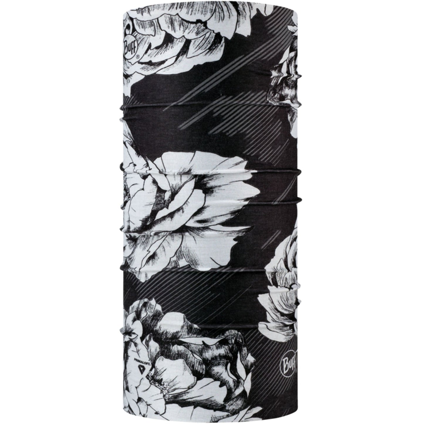 Buff Unisex ThermoNet Tubular Bandana - Black