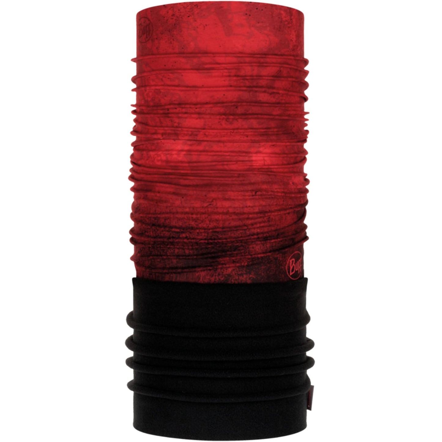 Buff Unisex Polar Tubular Bandana - Red
