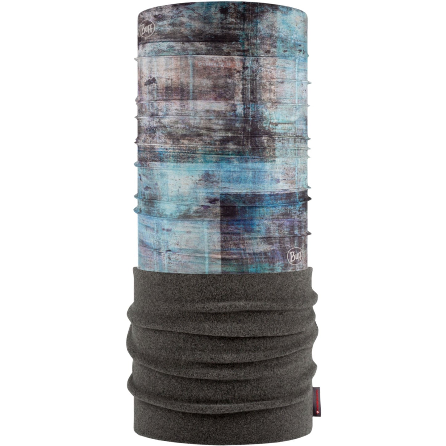 Buff Unisex Polar Tubular Bandana - Grey