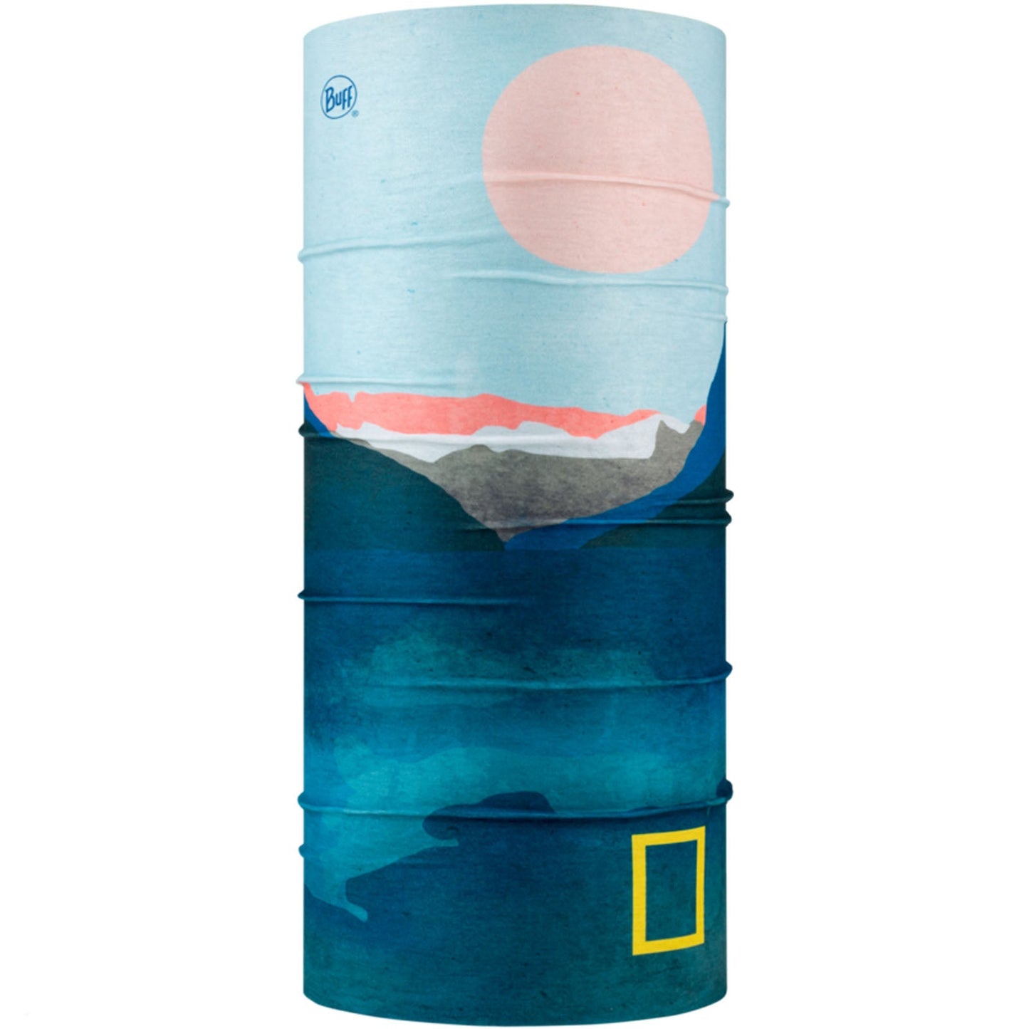Buff Unisex Original EcoStretch Tubular Bandana - Multi