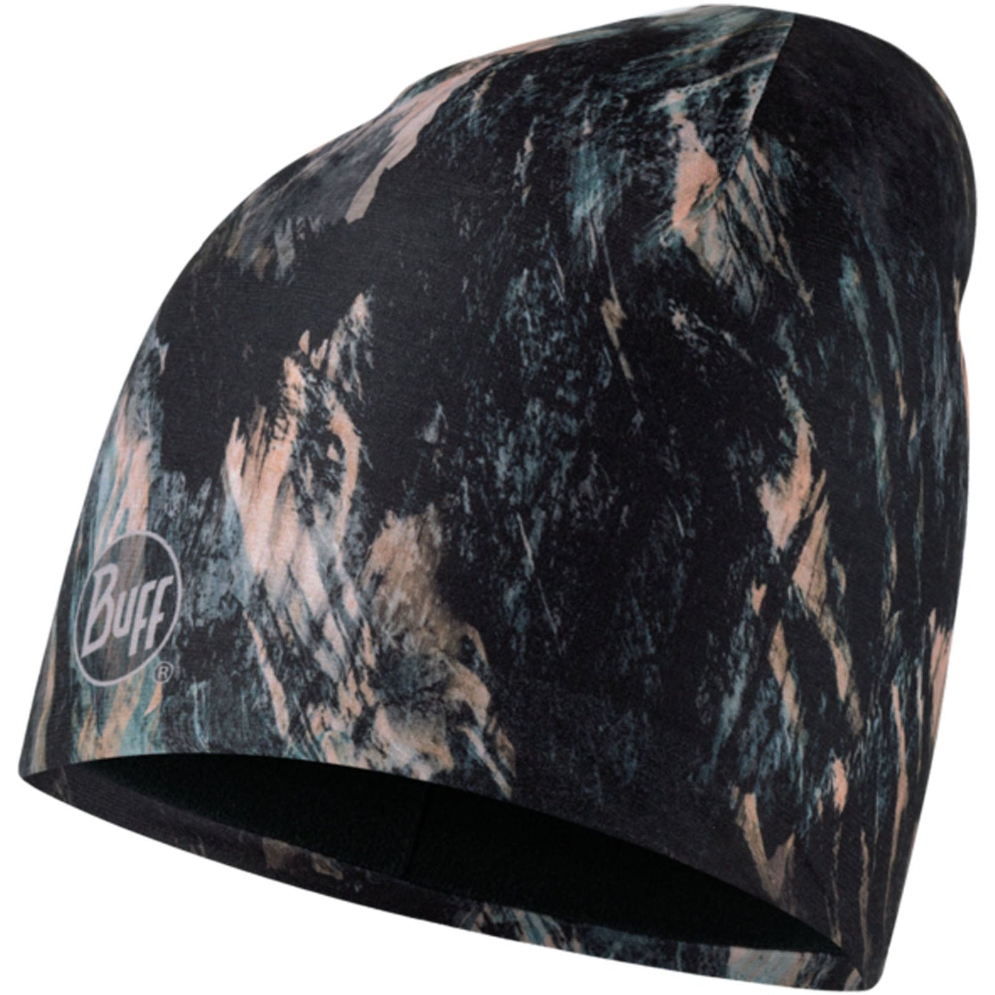 Buff Unisex Polar & EcoStretch Beanie Hat - Black