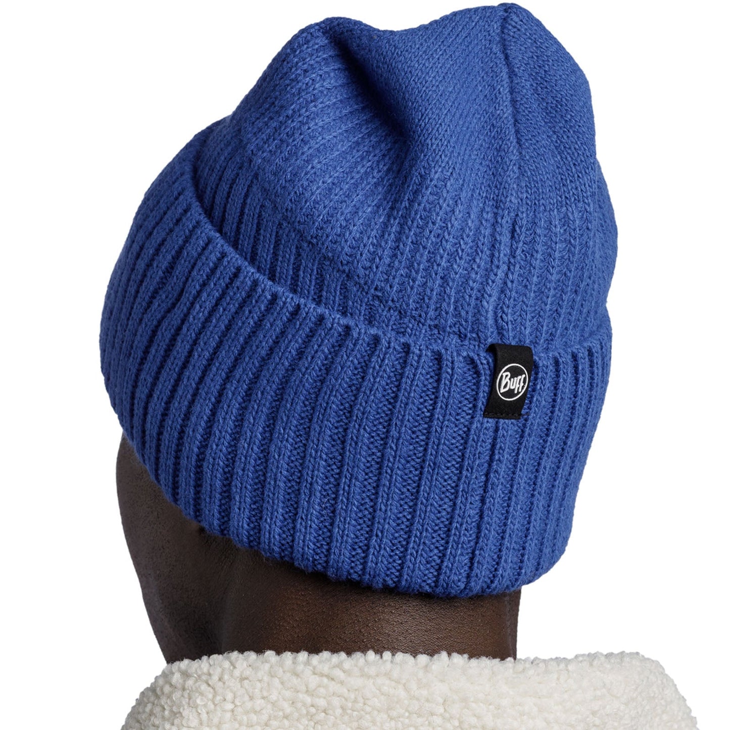 Buff Unisex Renso Cuffed Fleece Lined Beanie Hat