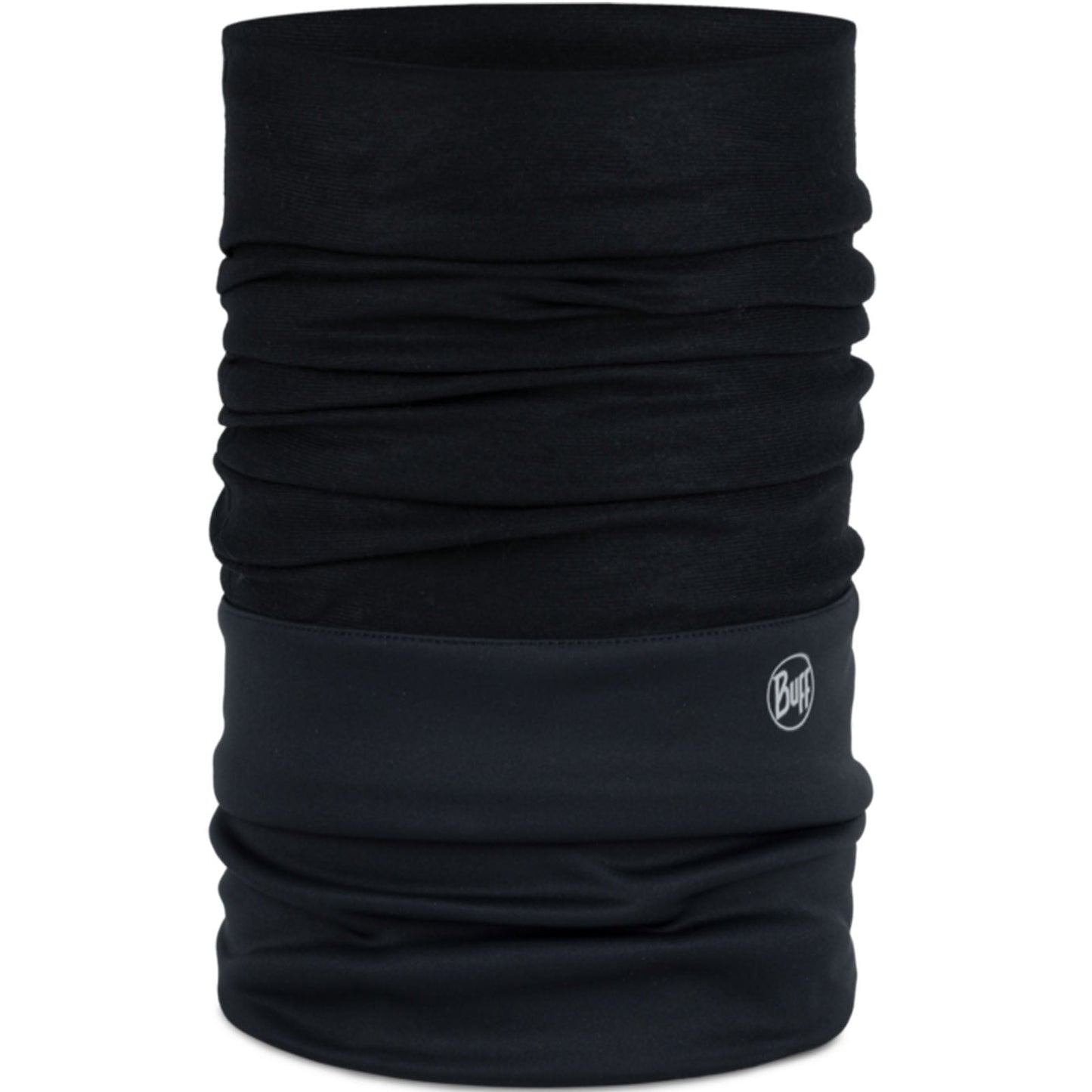 Buff Unisex Logo Windproof GORE-TEX Bandana - Logo Black