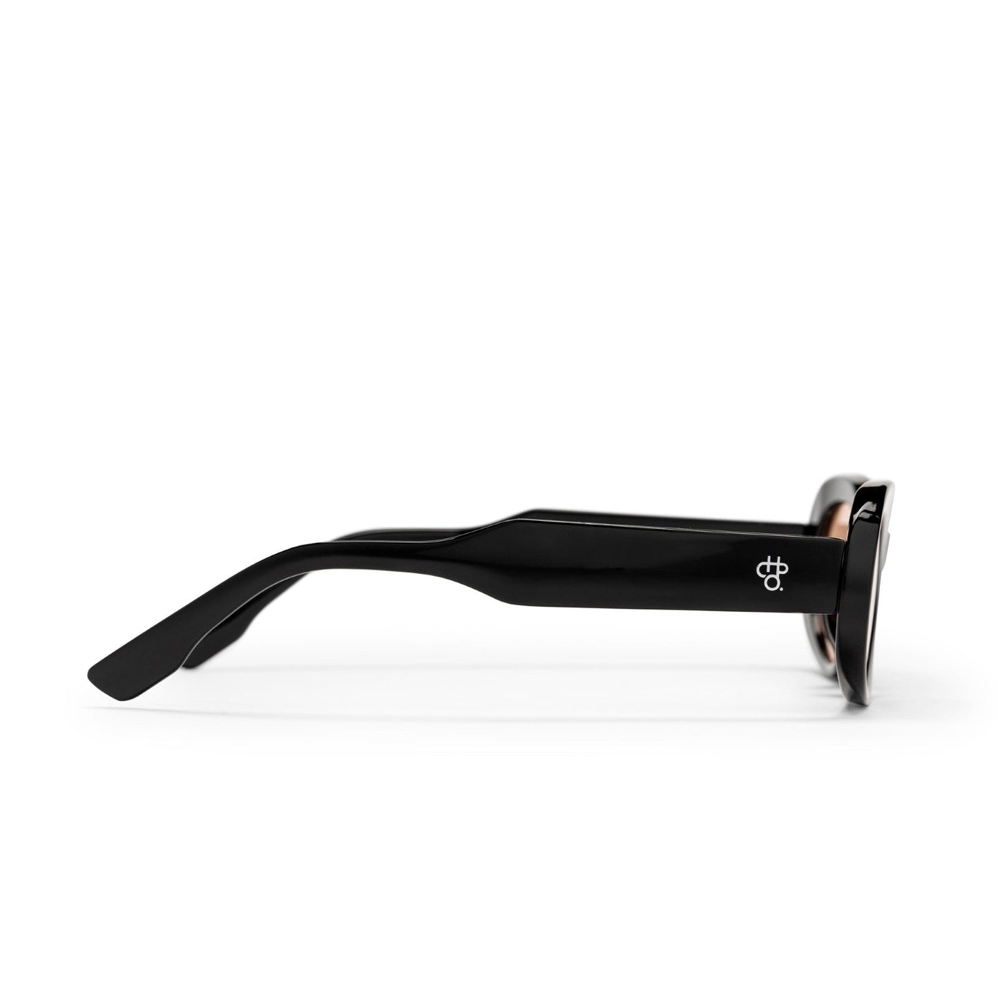 CHPO Unisex Satyricon Sunglasses - Light Orange - OS