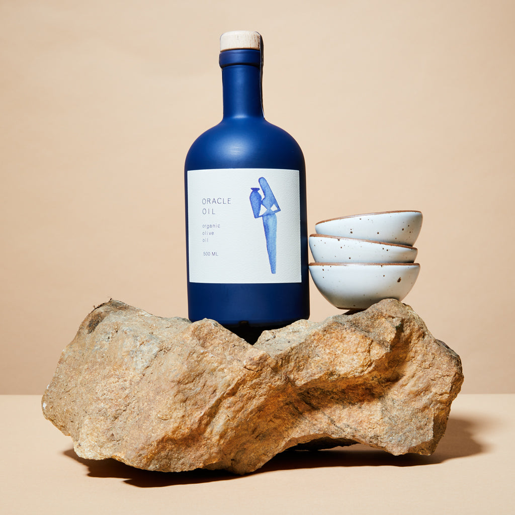 Oracle Olive Oil