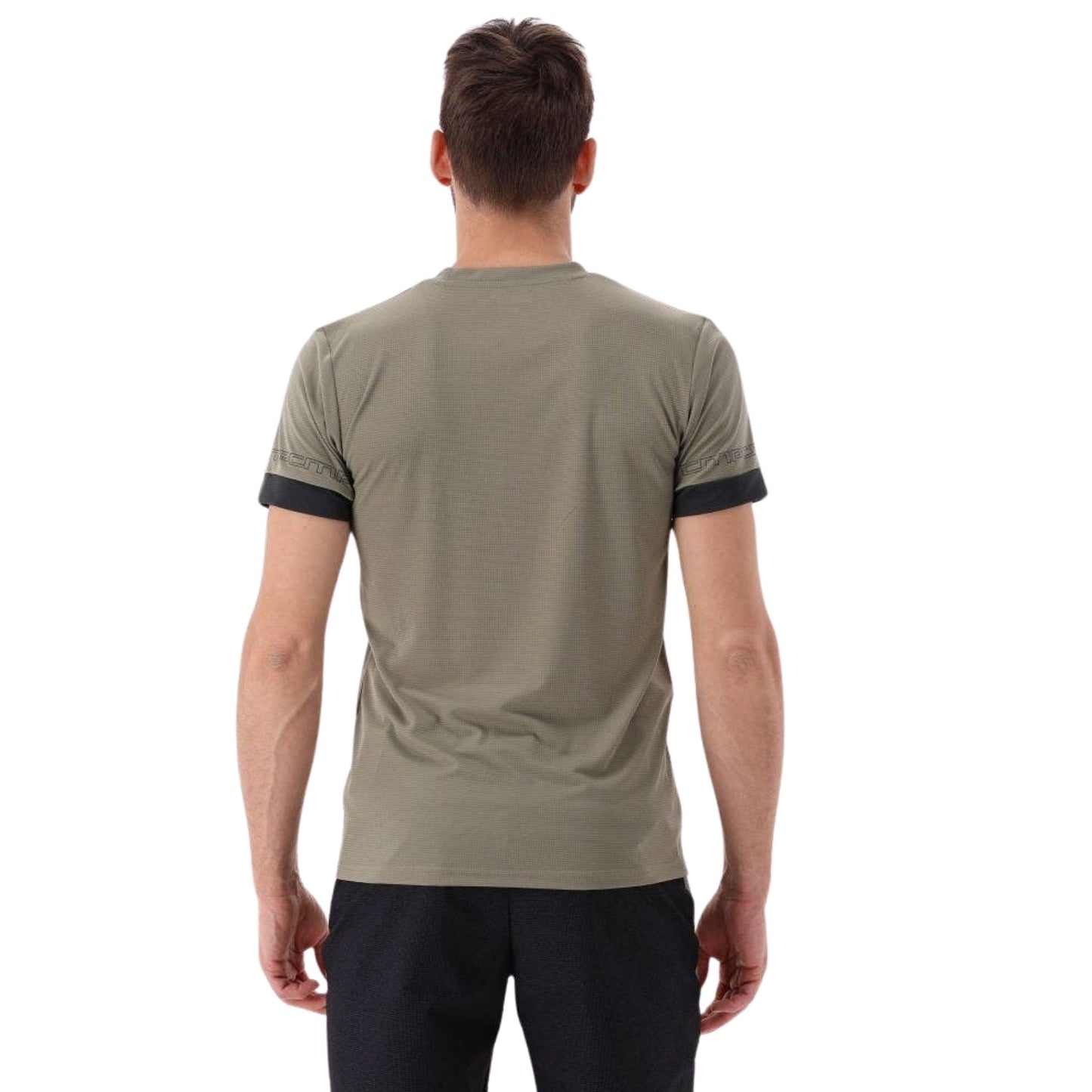CMP Mens Unlimitech Short Sleeve T-Shirt