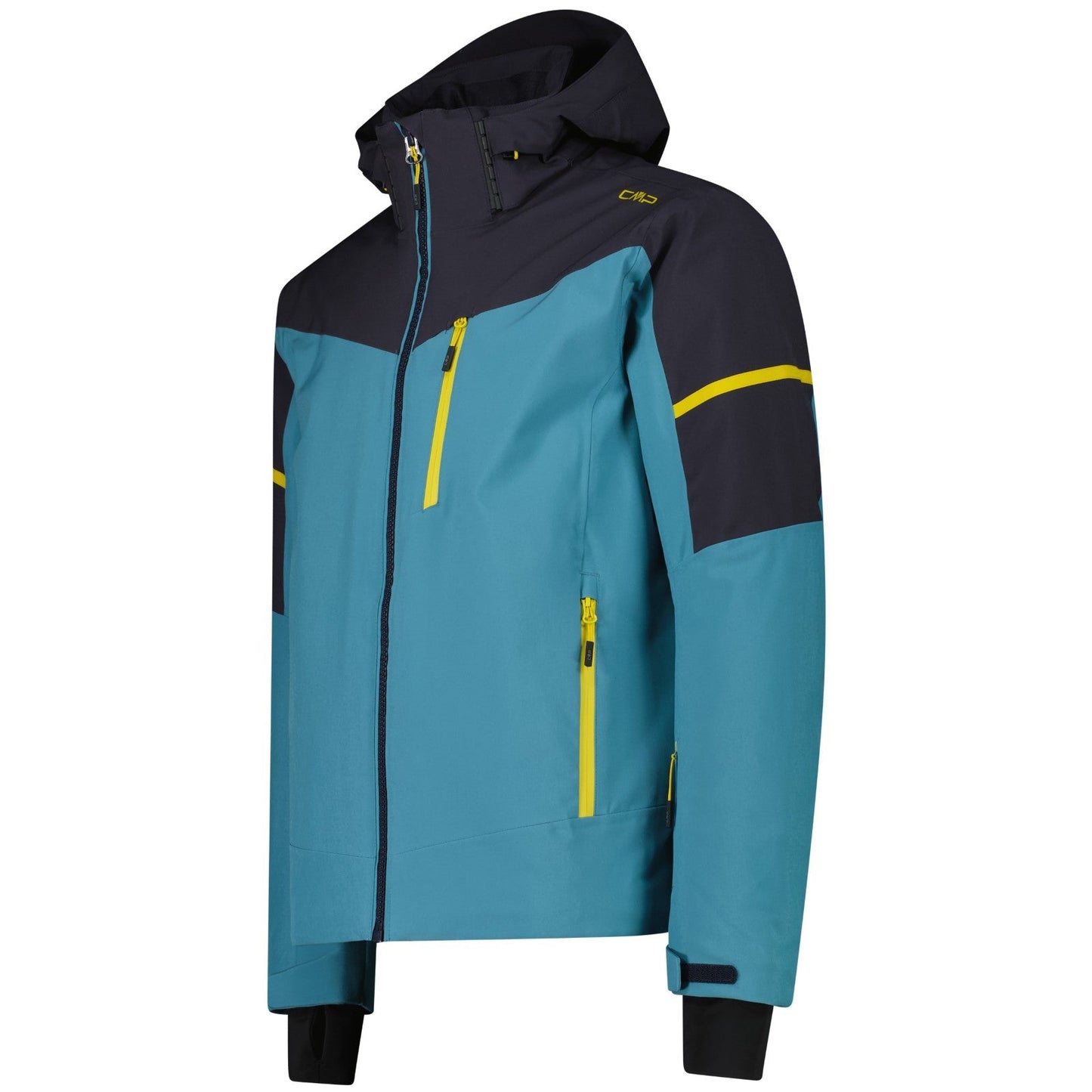 CMP Mens Breathable Waterproof Ski Jacket