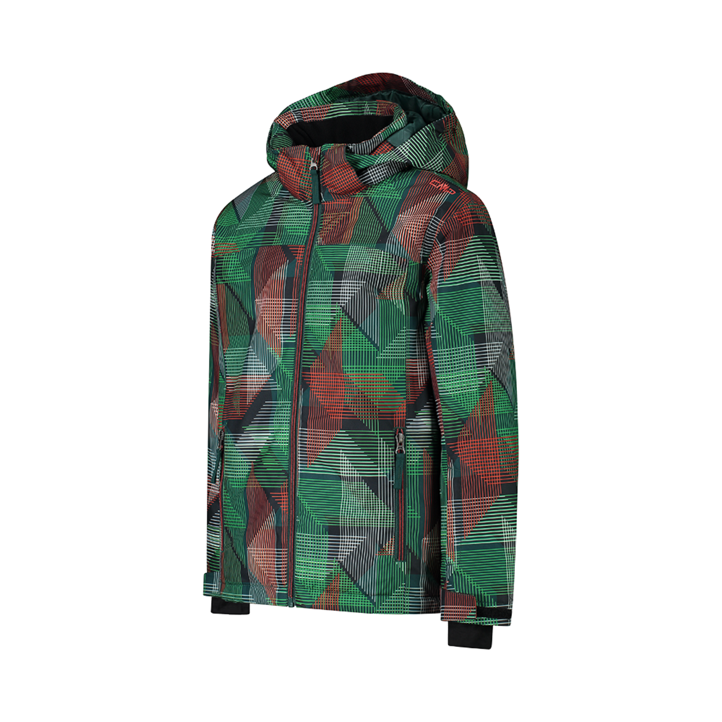 CMP Kids Freeride Padded Ski Jacket