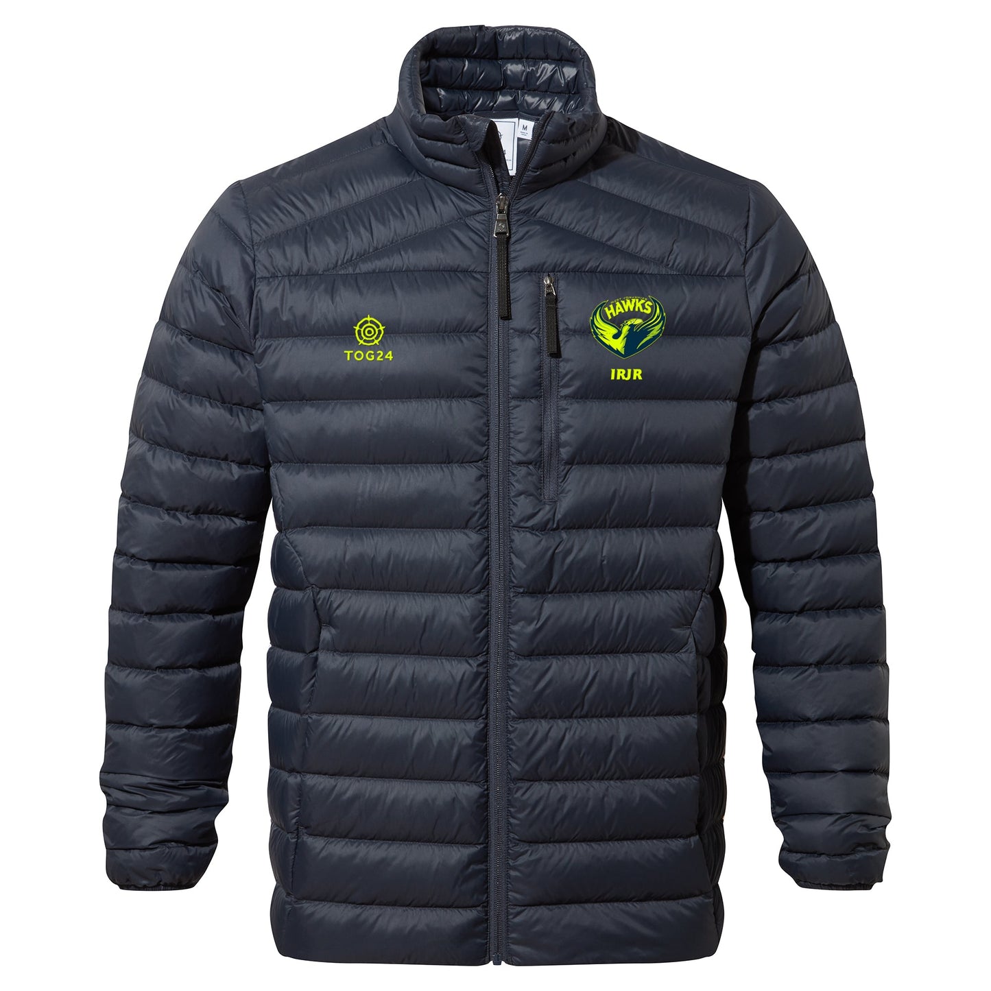 West Yorkshire Hawks Mens - North Jacket Dark Indigo