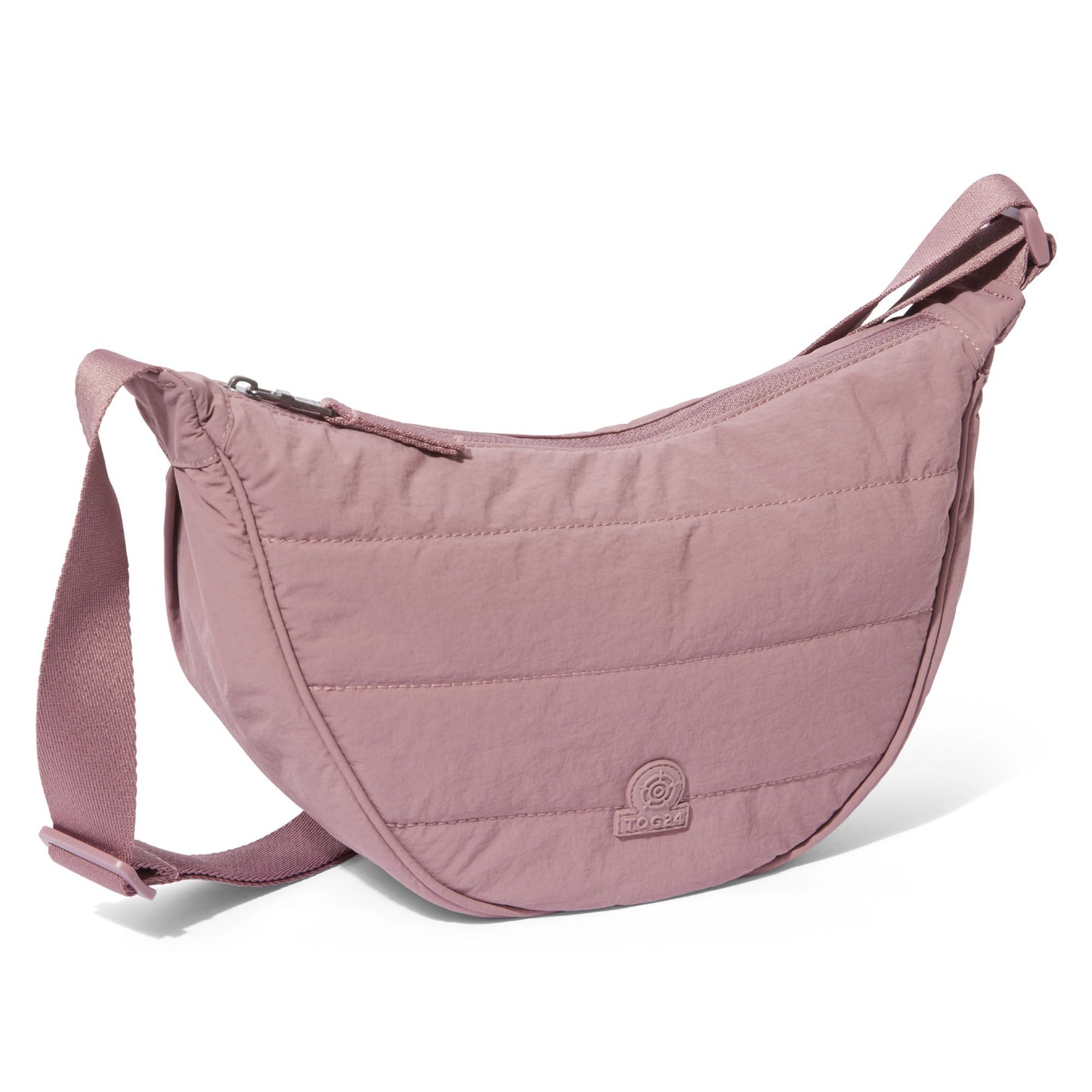 Wilshaw Hip Bag - Mauve