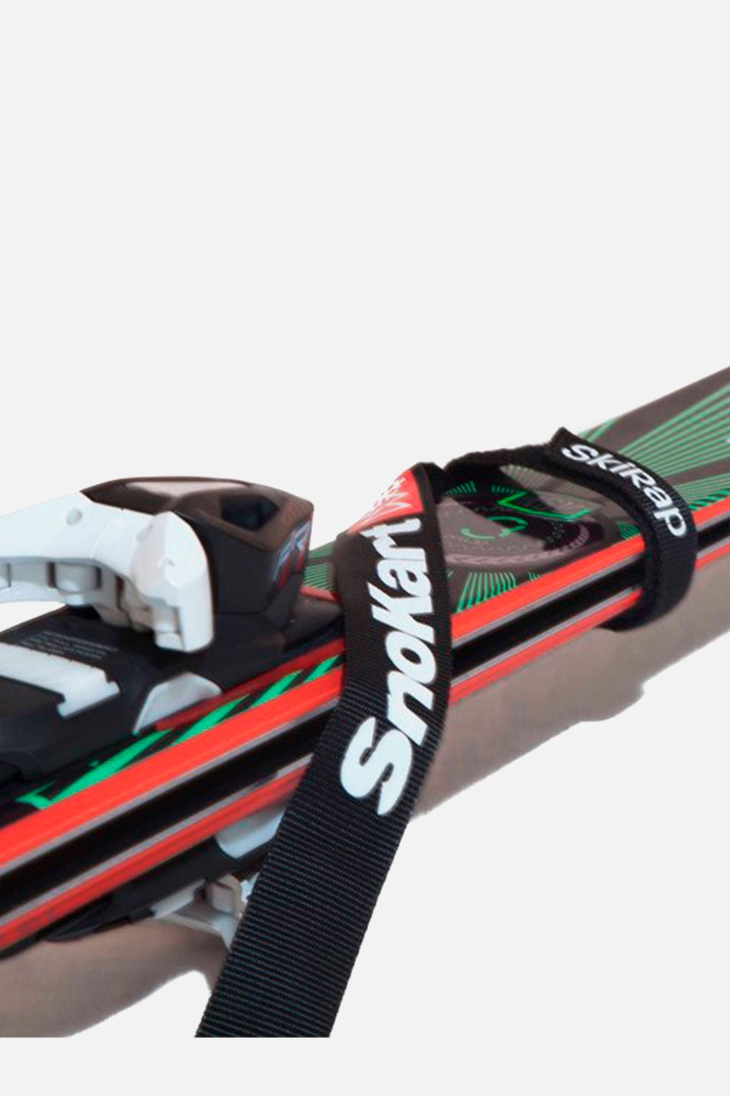 SnoKart Ski Rap - Black