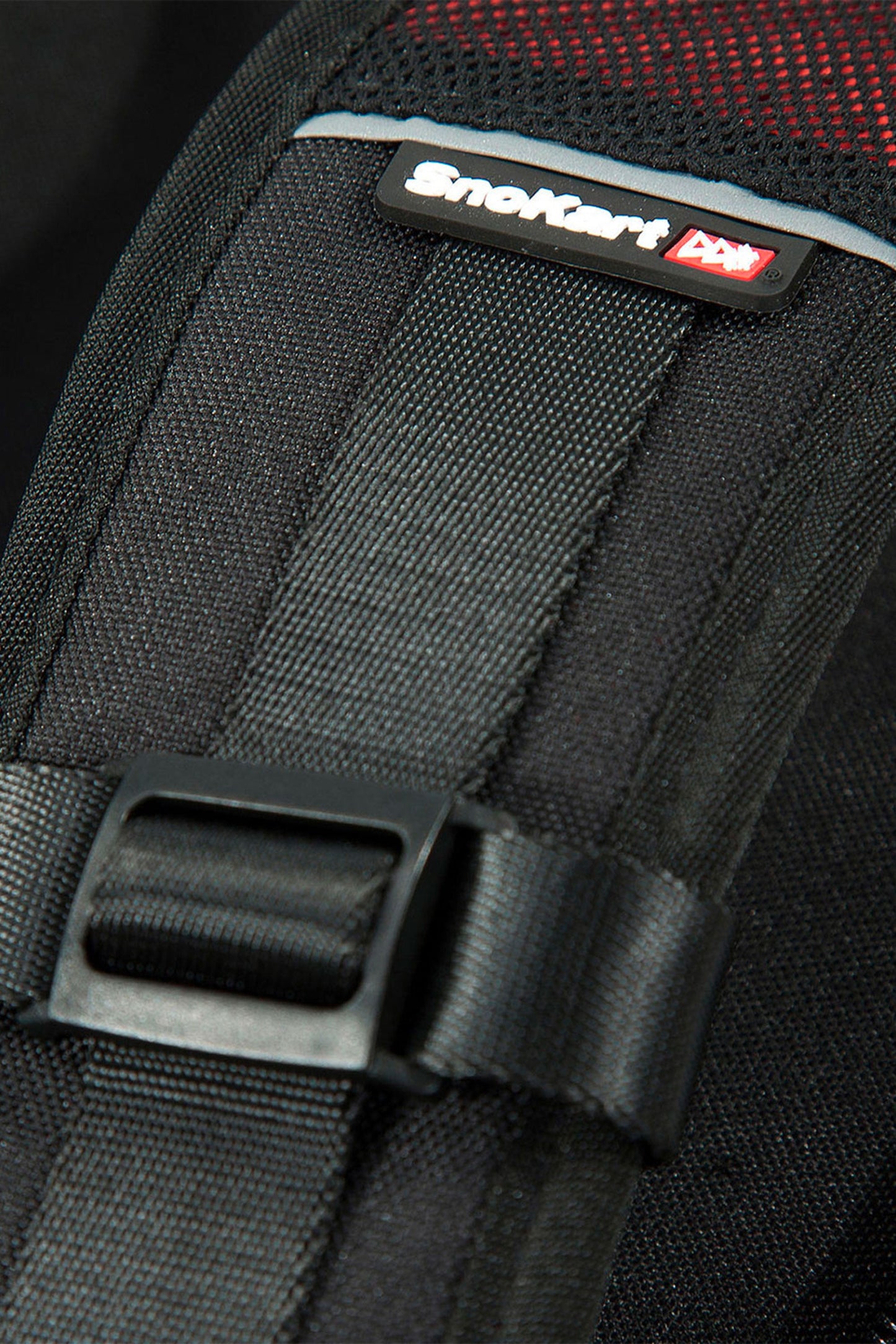 SnoKart Kabin Boot Bag - Black