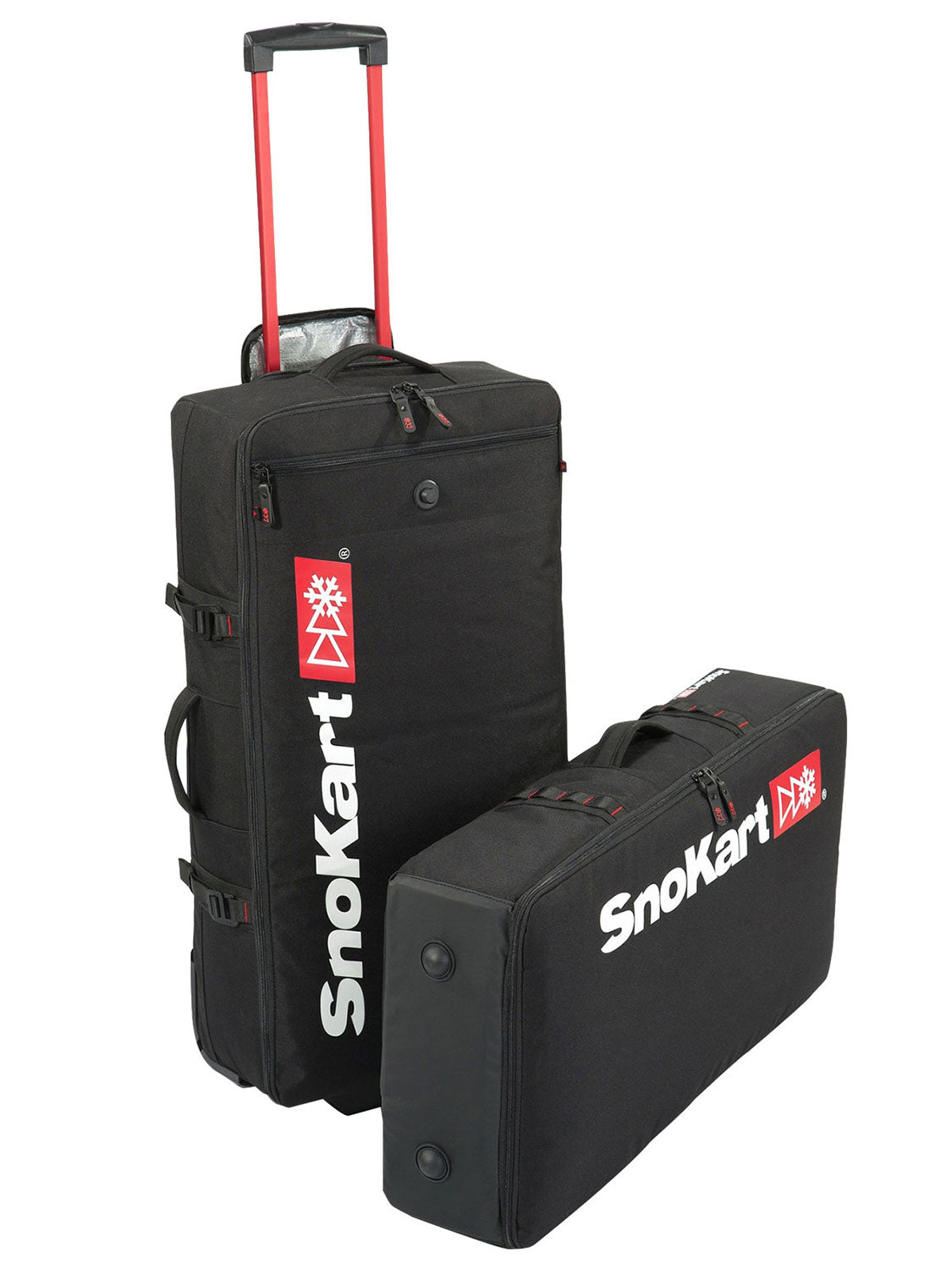 SnoKart Kargo 100 - Black