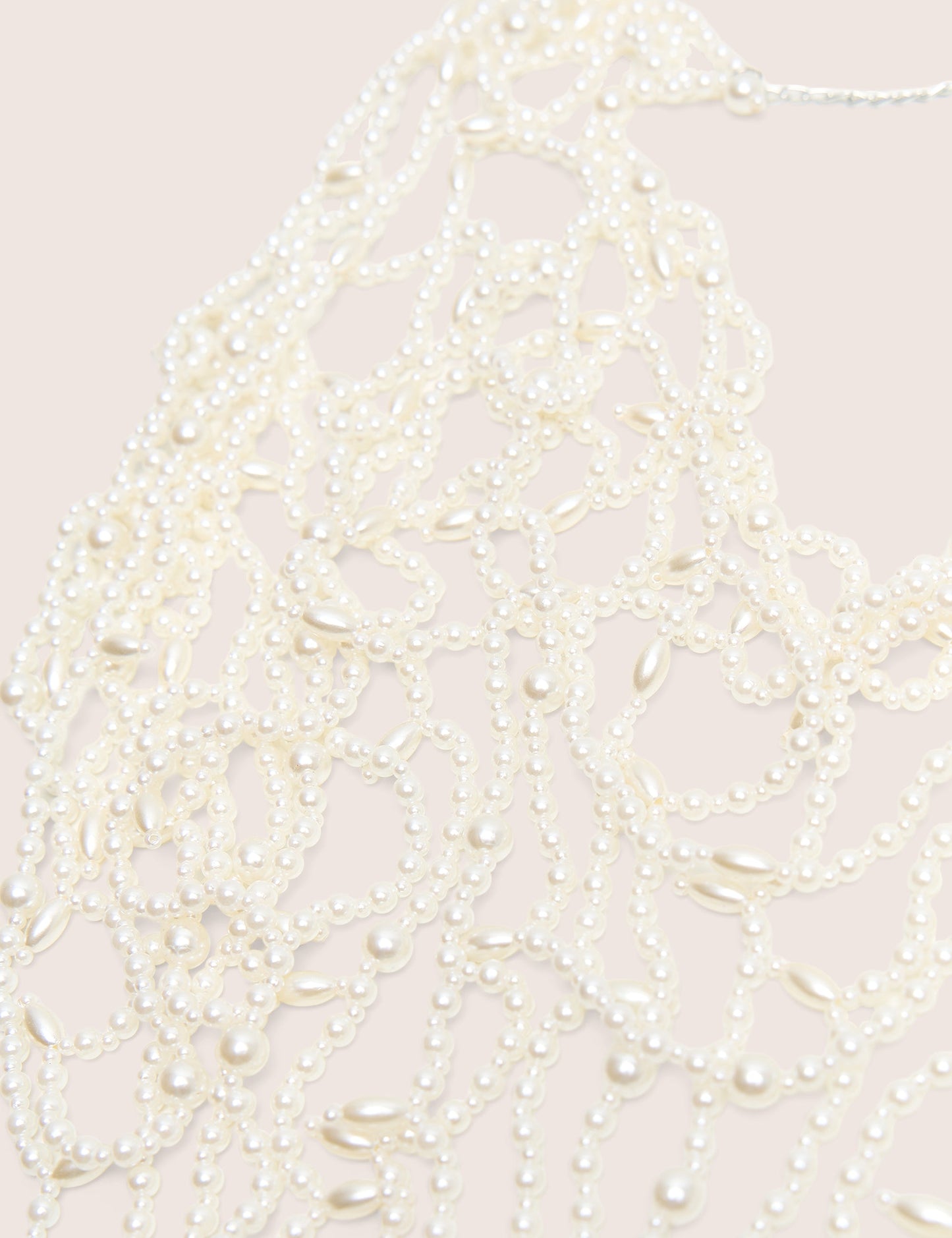 Pearl Body Chain