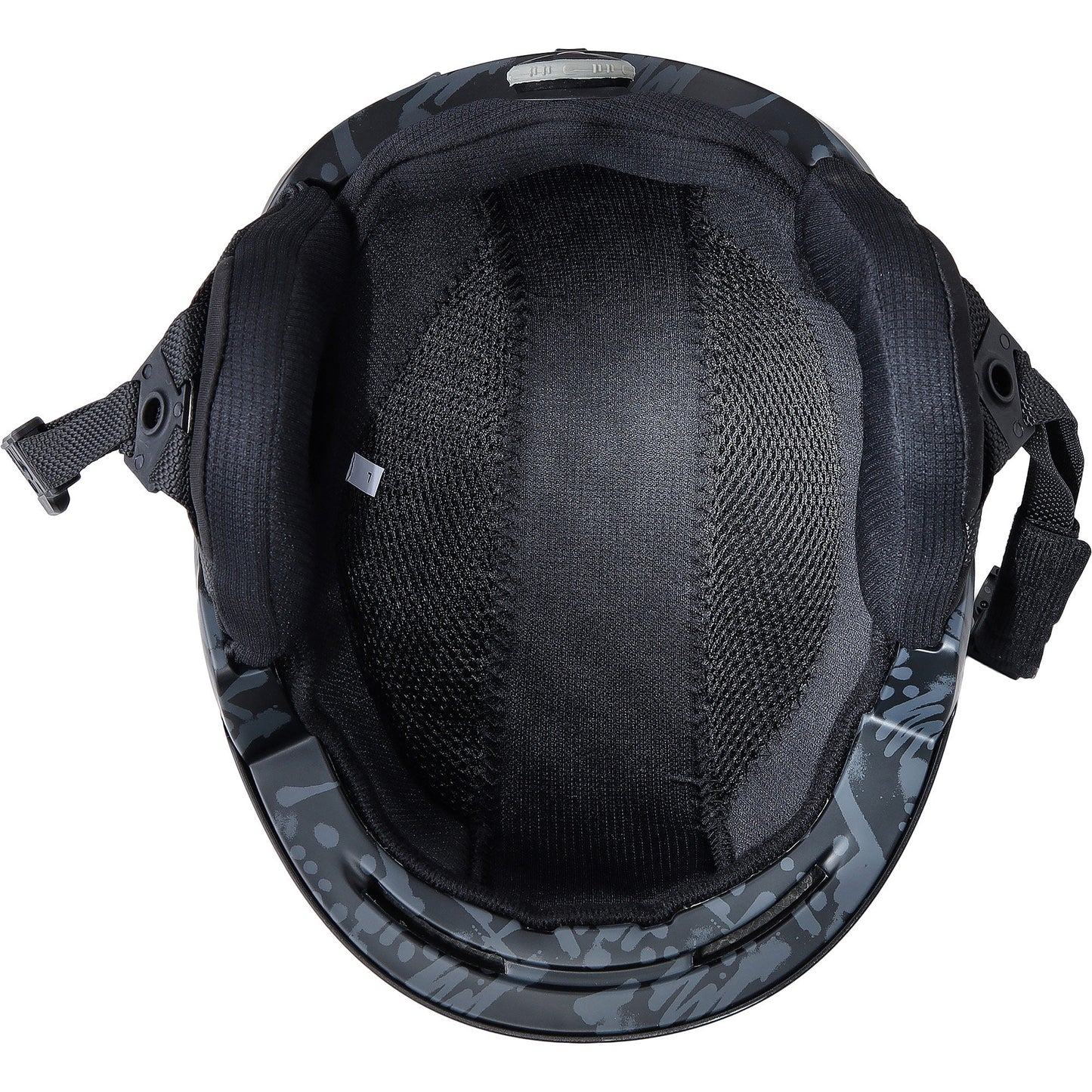 Surfanic Vanta Pro Vandal Helmet - Black