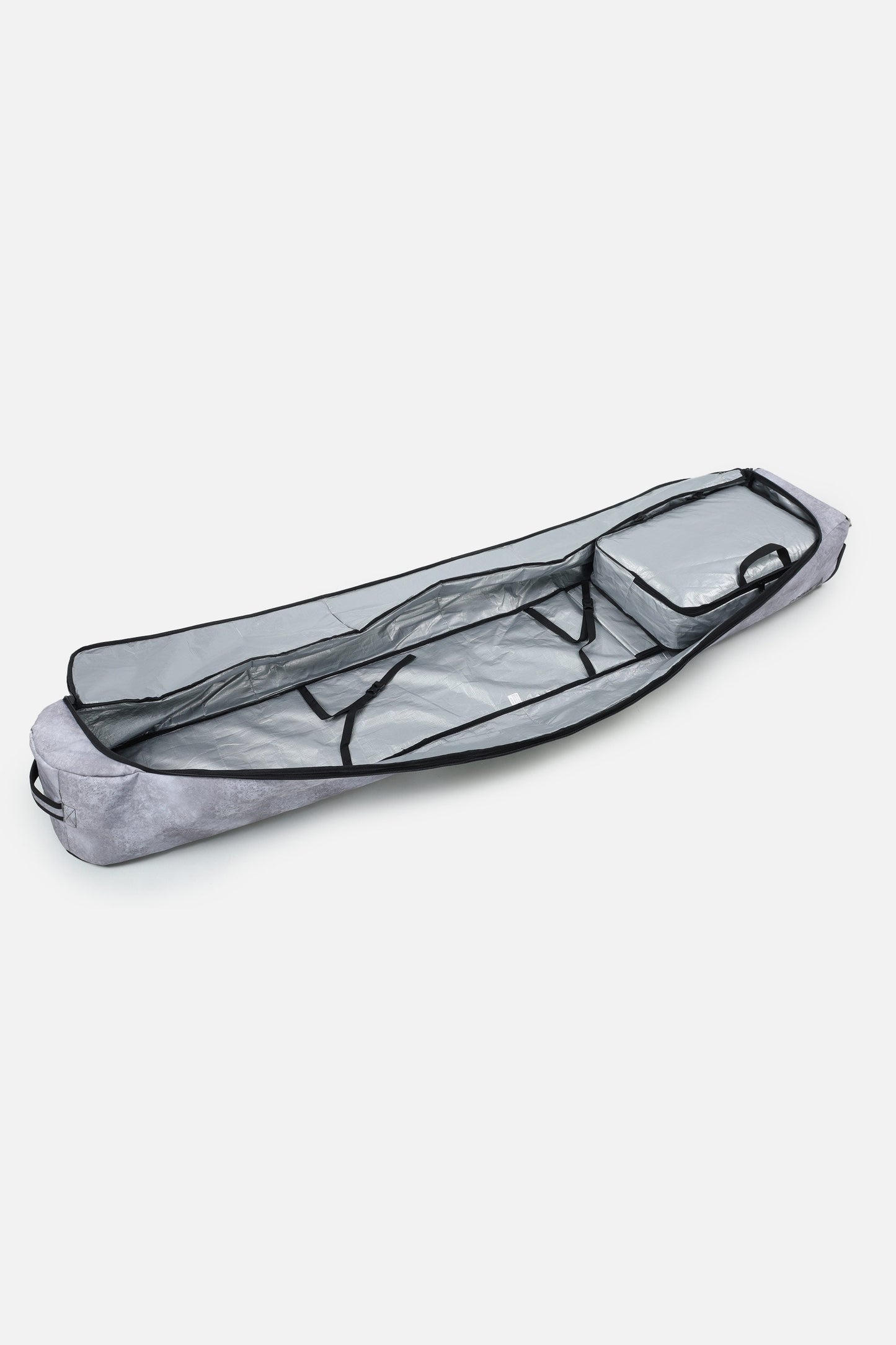 Surfanic 2 Ski & Boardbag Roller - Grey