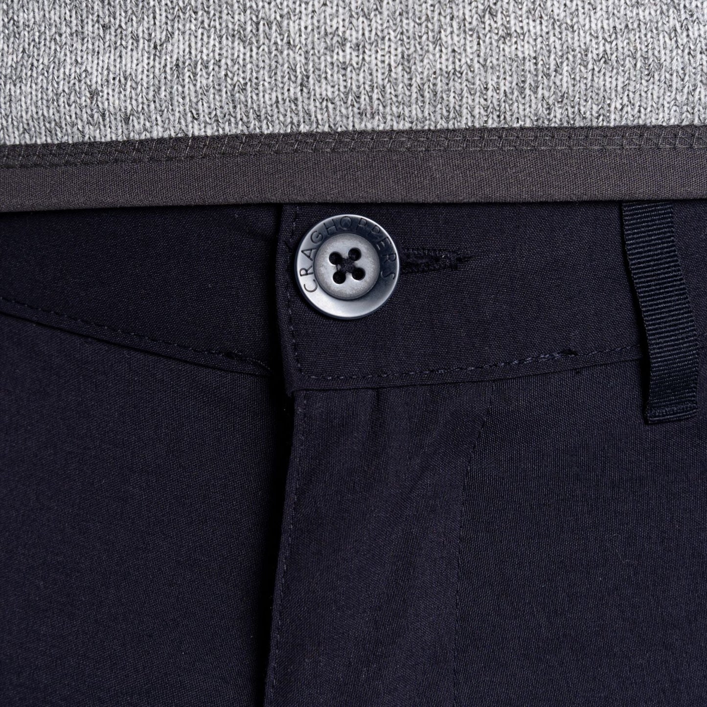 Craghoppers Mens Kiwi Pro II UPF Protect Stretch Walking Trousers