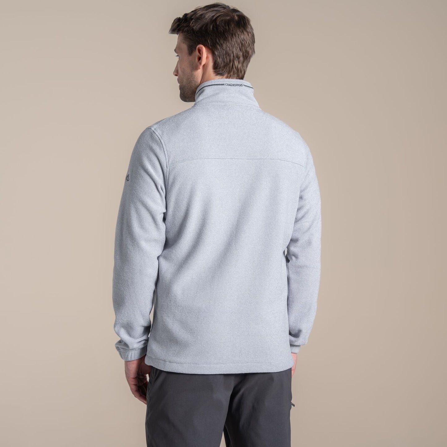 Craghoppers Mens Souther Full Zip Fleece