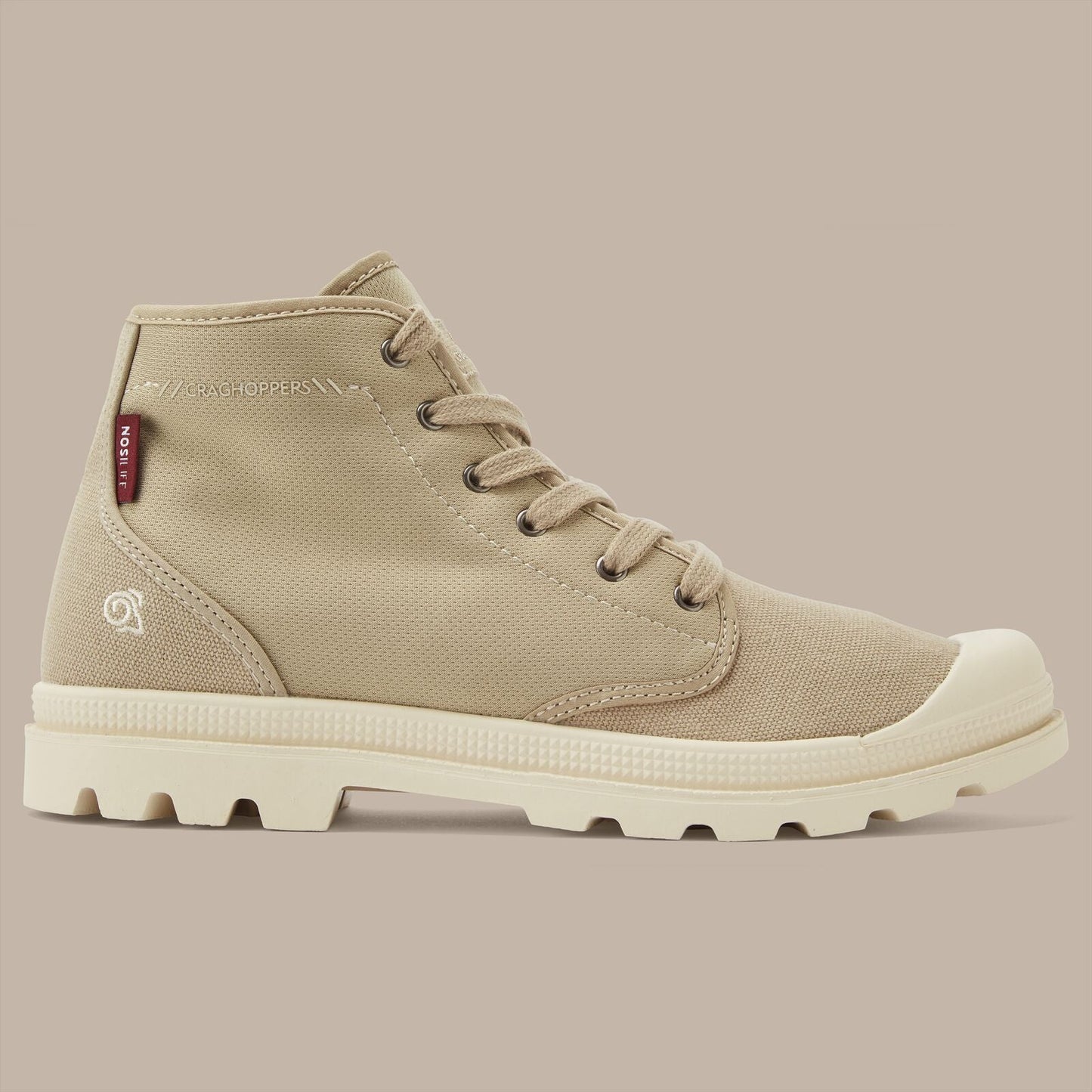 Craghoppers Mens Mono Mid 2 Desert Walking Boots