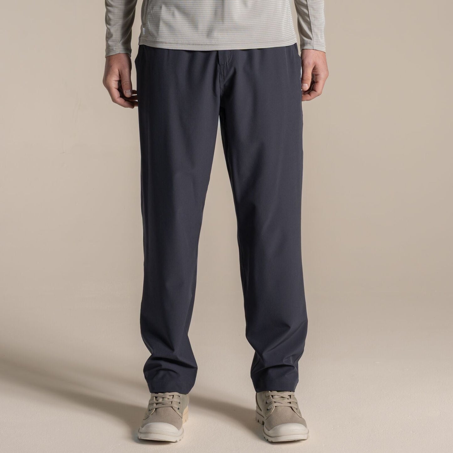 Craghoppers Mens NosiLife Socco Technical Walking Trousers