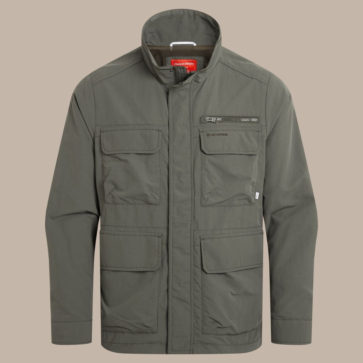 Craghoppers Mens NosiLife Adventure V Jacket