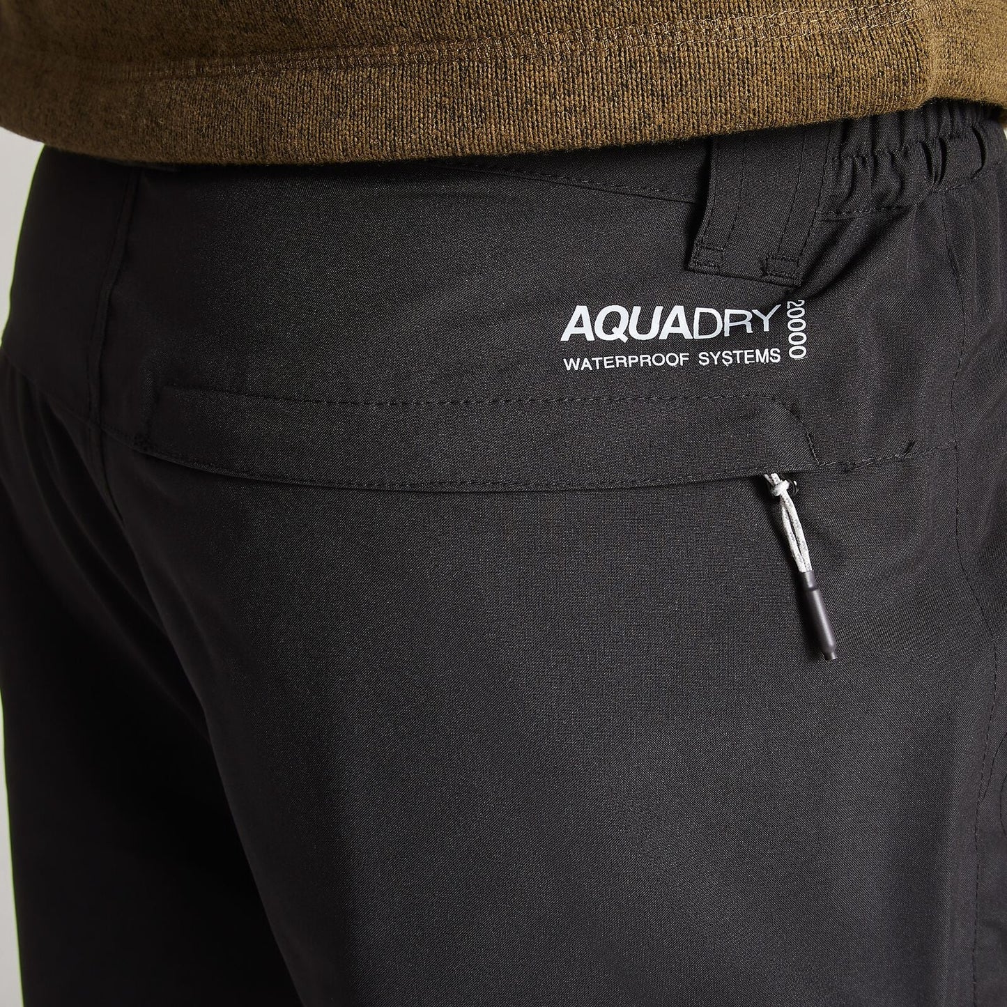 Craghoppers Mens Stefan II Waterproof Walking Trousers