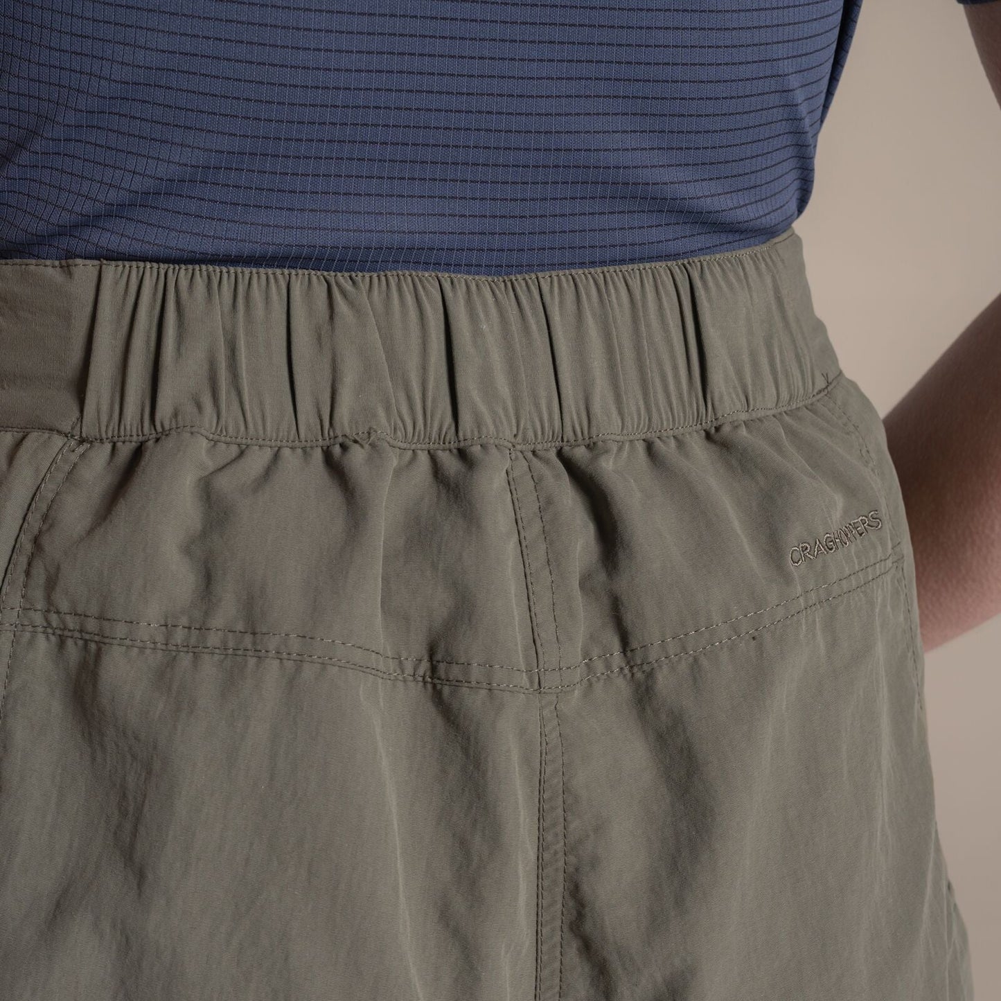 Craghoppers Womens NosiLife Medina Cargo Shorts