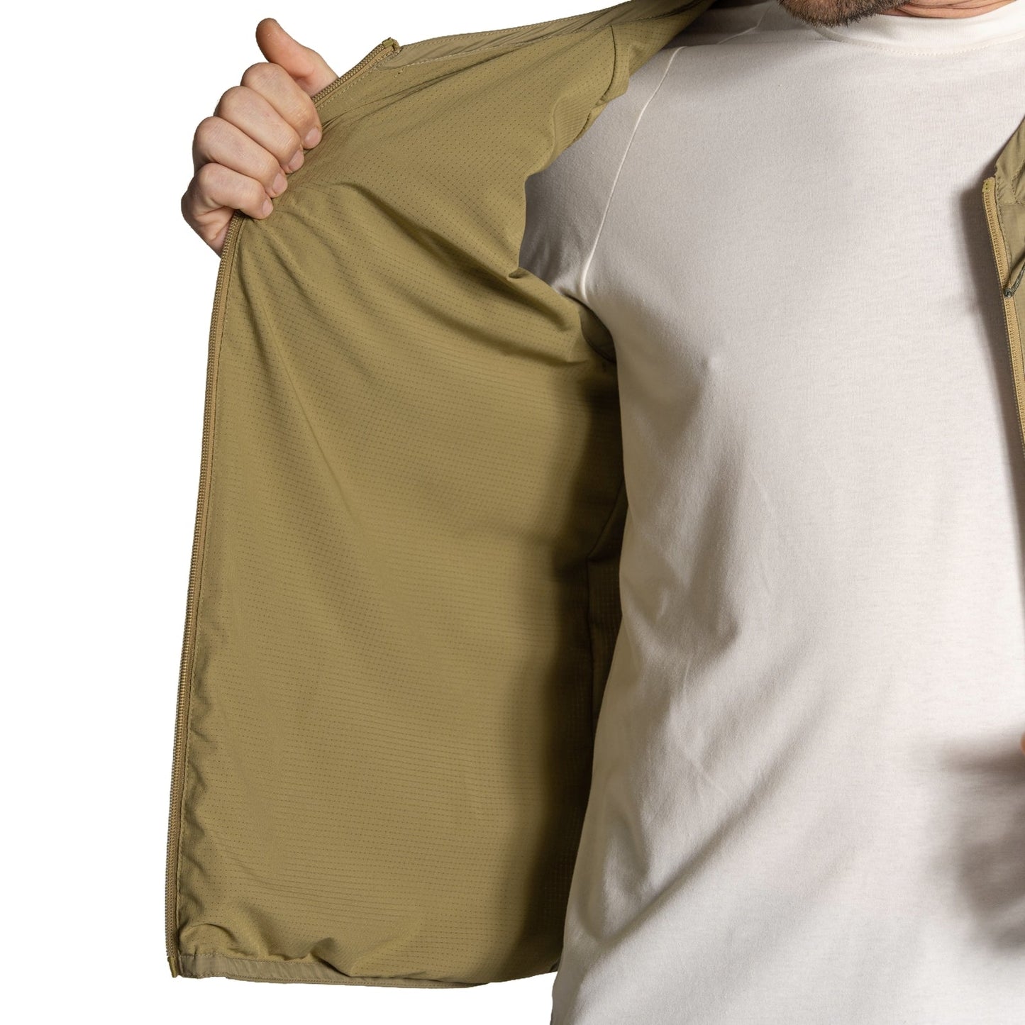 Craghoppers Mens NosiLife Sebou Gilet