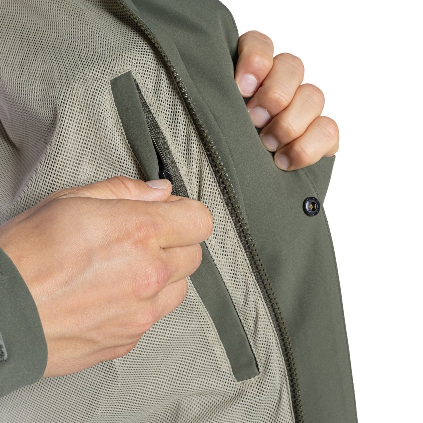 Craghoppers Mens Lorton II Waterproof Jacket