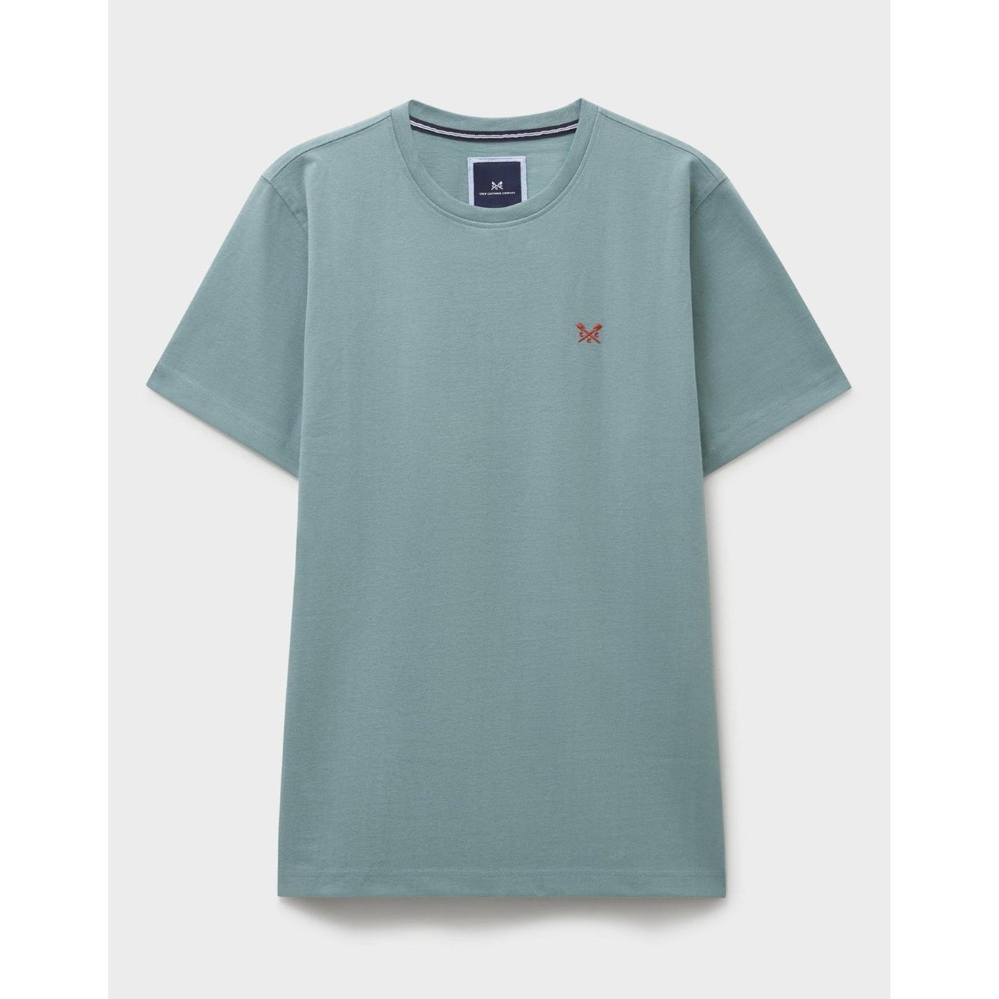 Crew Clothing Mens Crew Classic Tee Short Sleeve T-Shirt