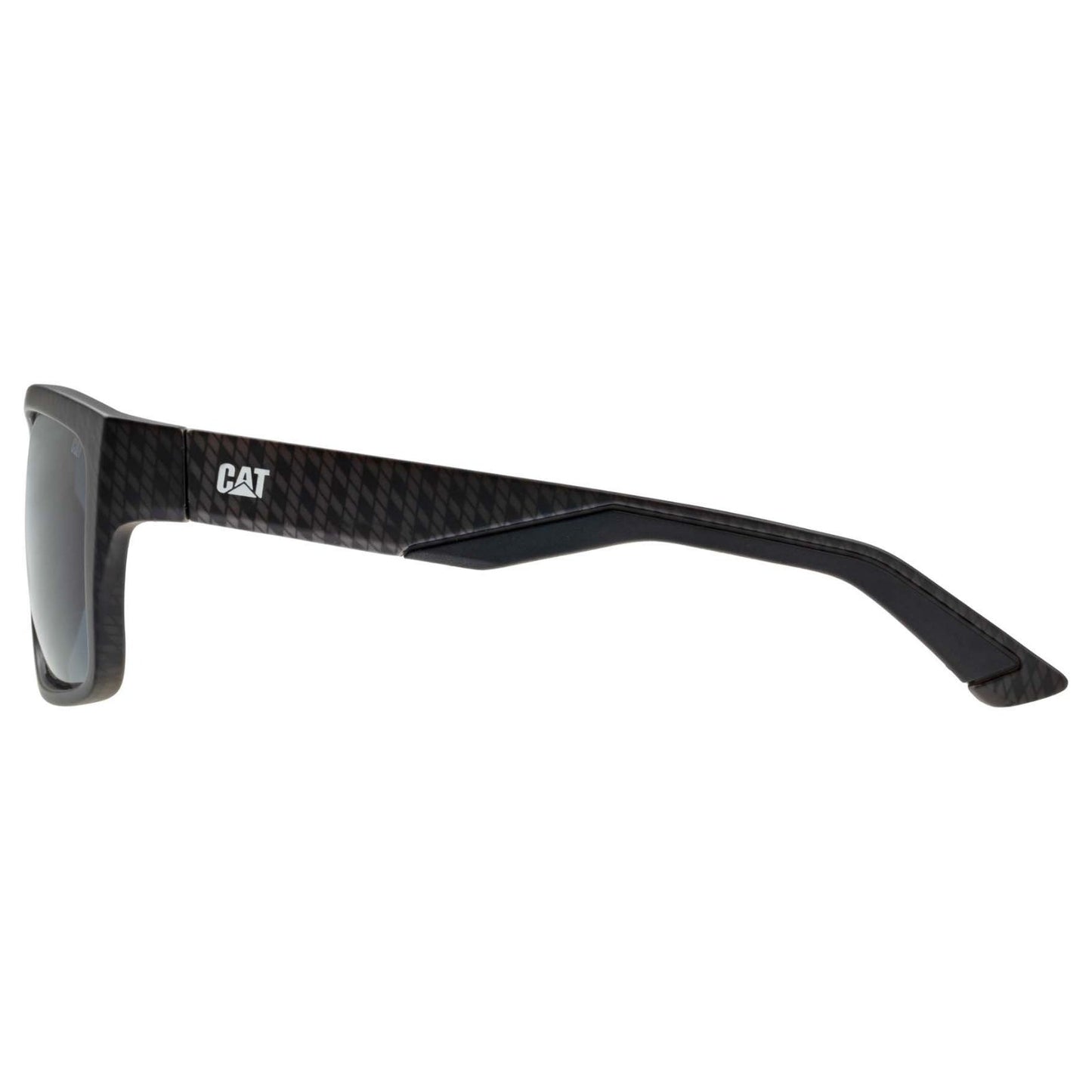 CAT Mens CTS-8021 Polarised Rectangle Sunglasses