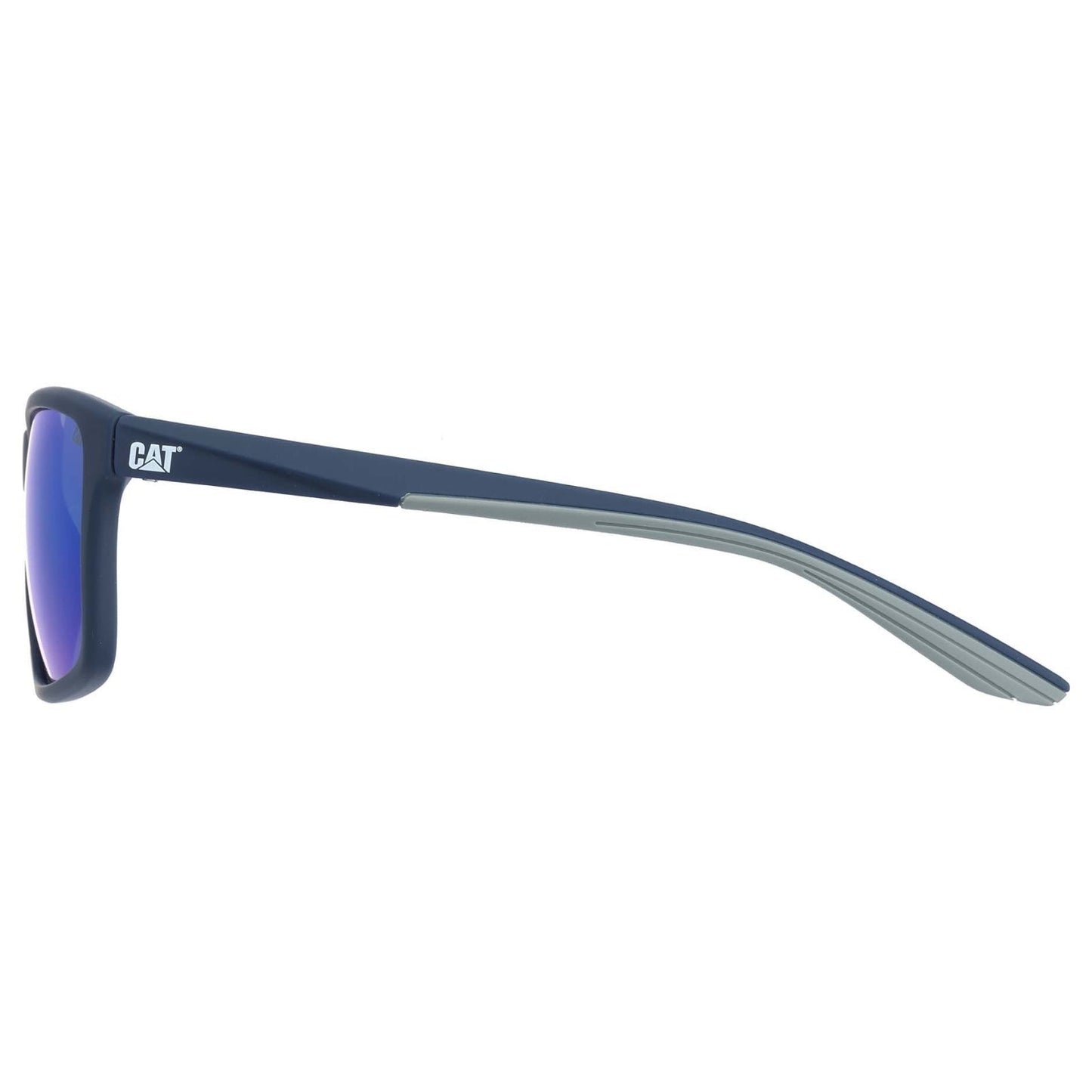 CAT Mens CTS-8033 Polarised Rectangle Sunglasses