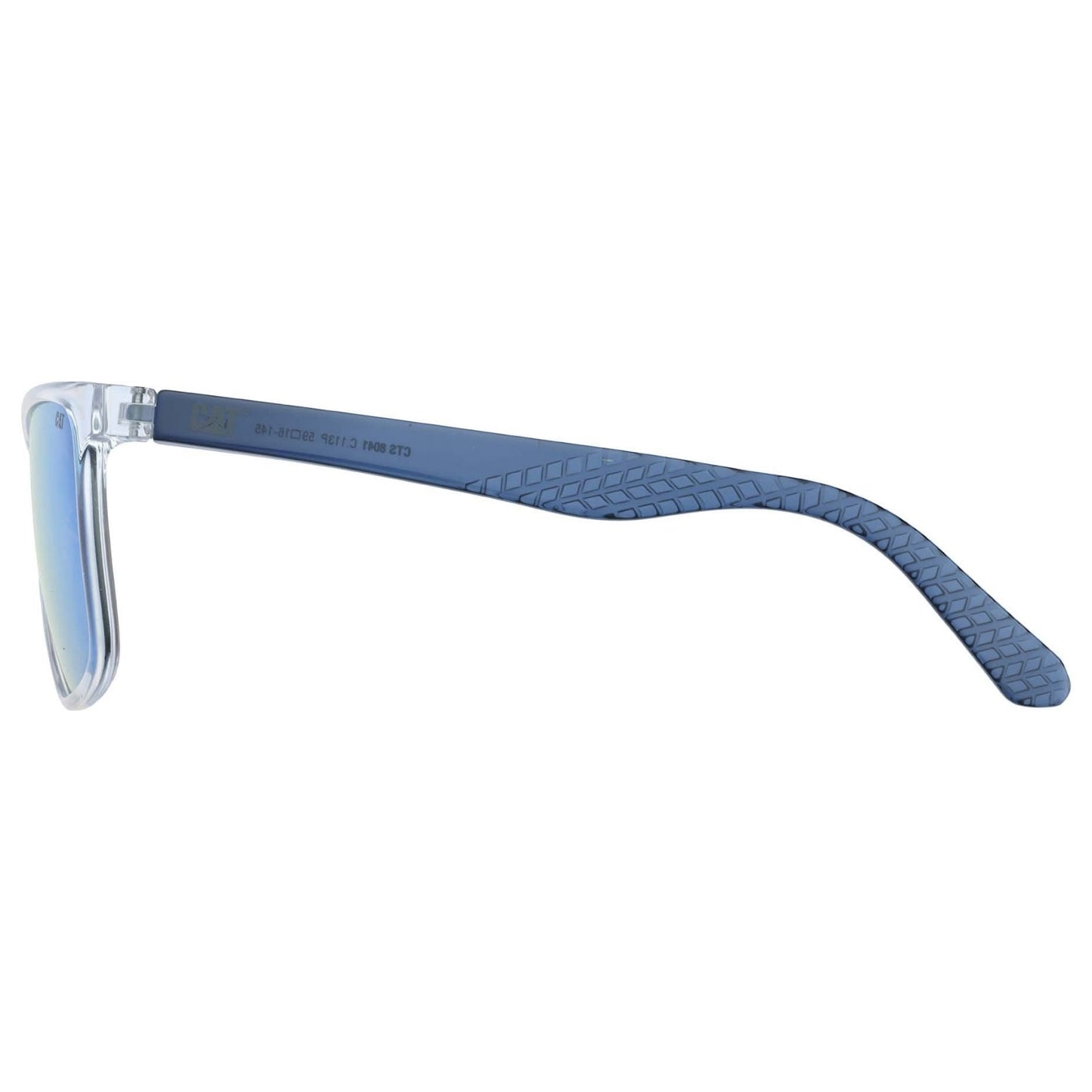 CAT Mens CTS-8041 Polarised Rectangle Sunglasses