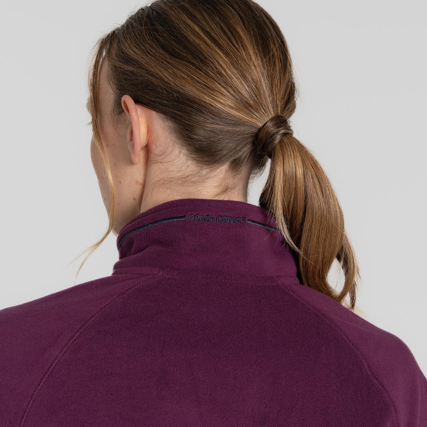 Craghoppers Womens Miska VI Half Zip Pullover Fleece