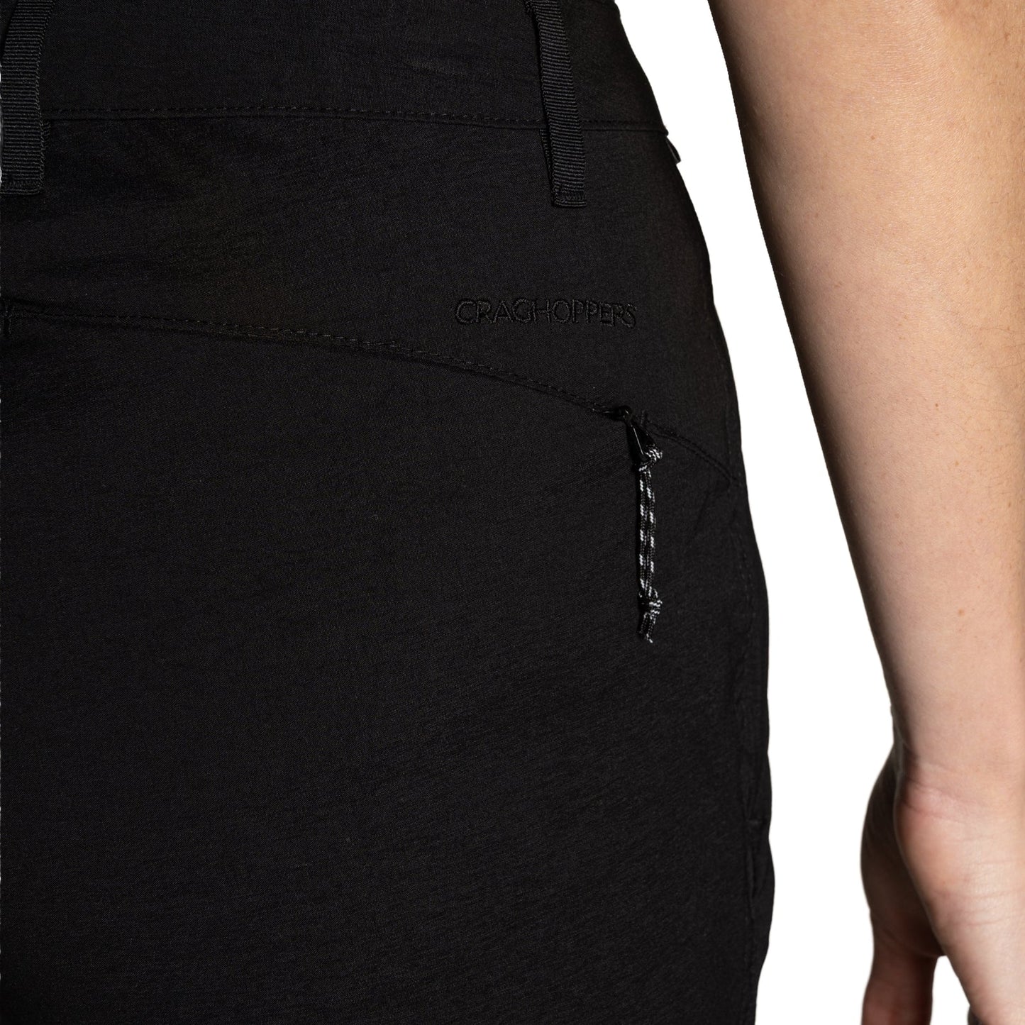 Craghoppers Womens Kiwi Pro III Walking Shorts