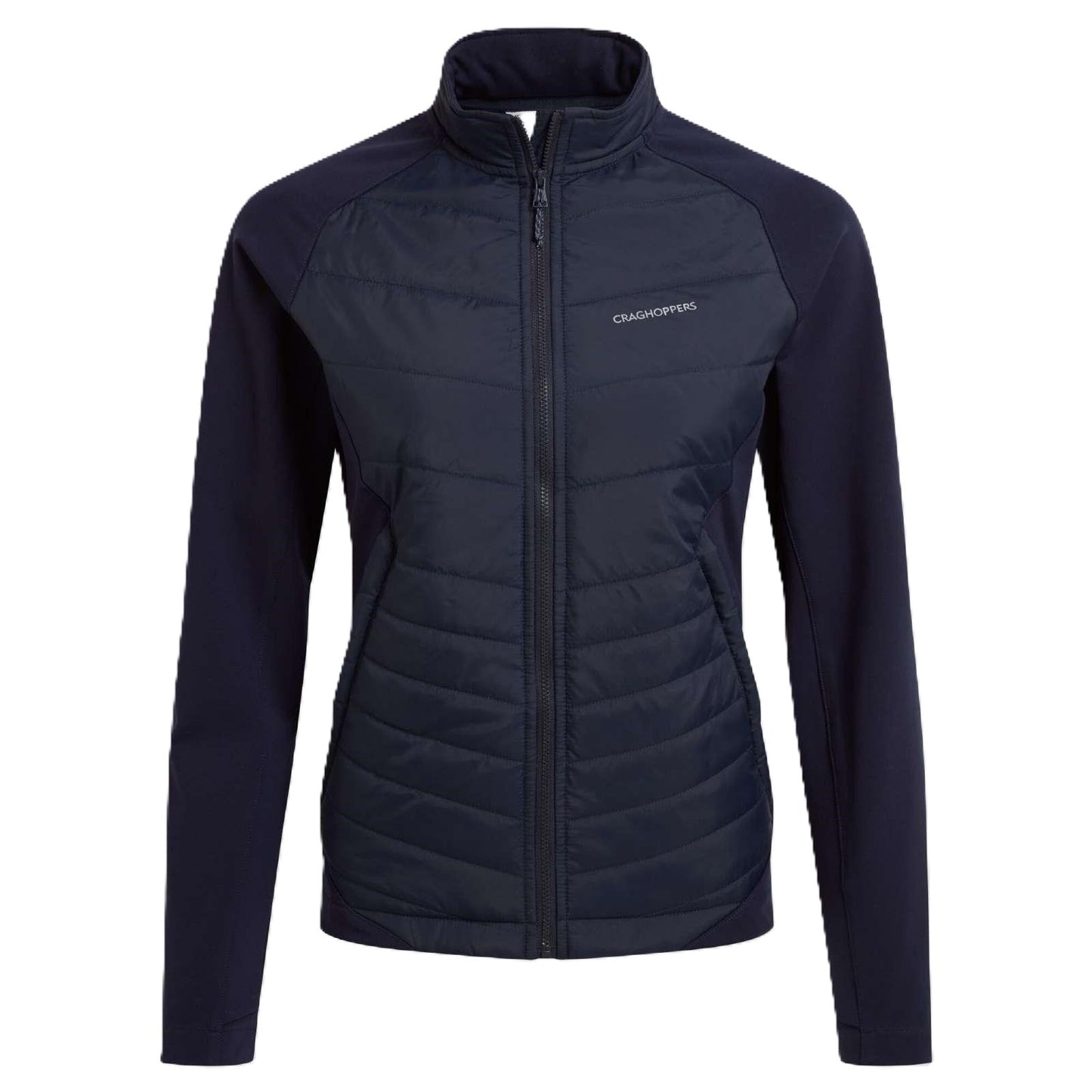 Craghoppers Womens Yolanda Hybrd Insulating Padded Jacket