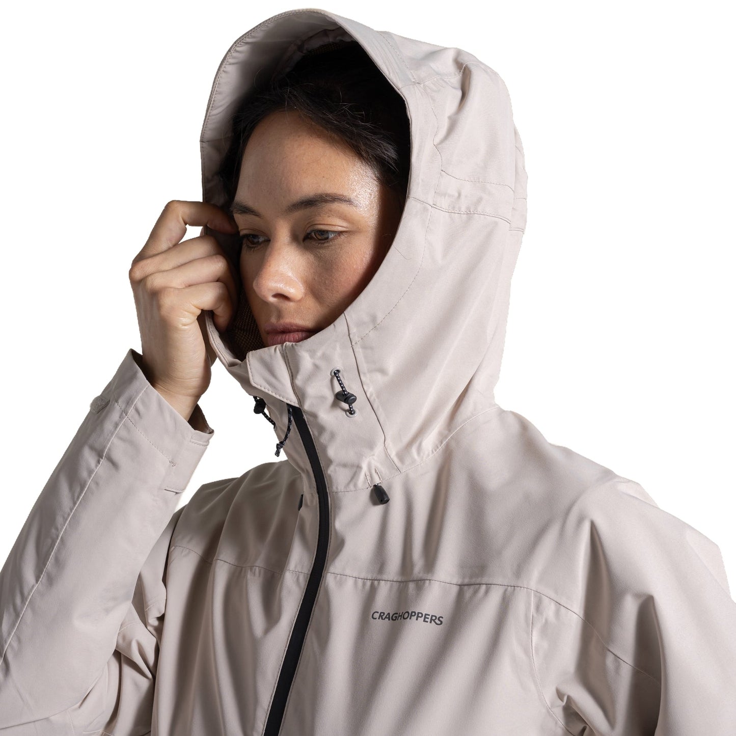 Craghoppers Womens Zohra Technical Shell Waterproof Jacket