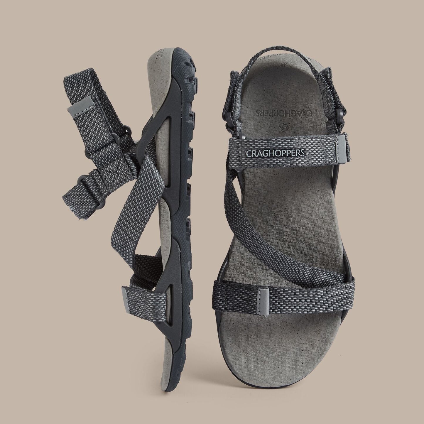 Craghoppers Womens Locke Packable Walking Sandals