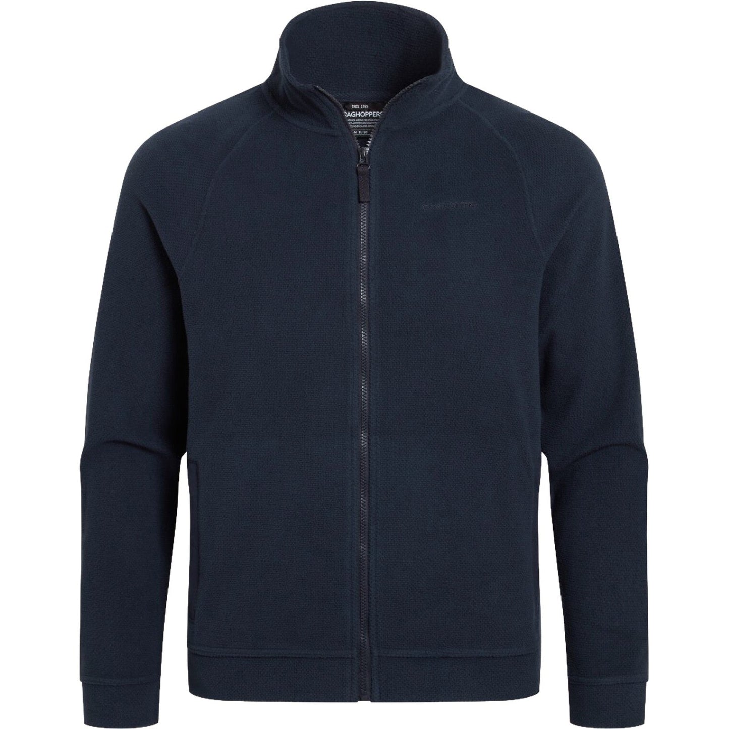 Craghoppers Mens Charlston Full Zip Fleece