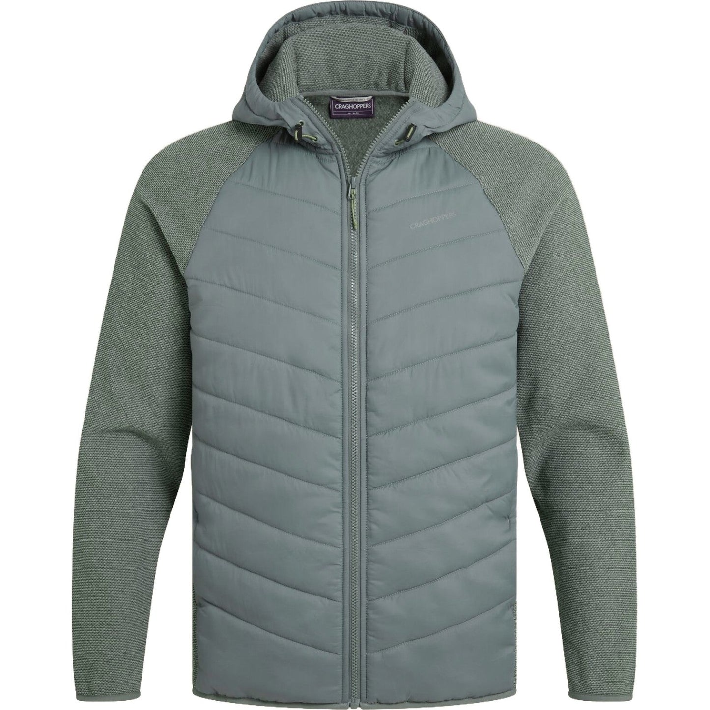 Craghoppers Mens Vamos Hybrid Padded Jacket