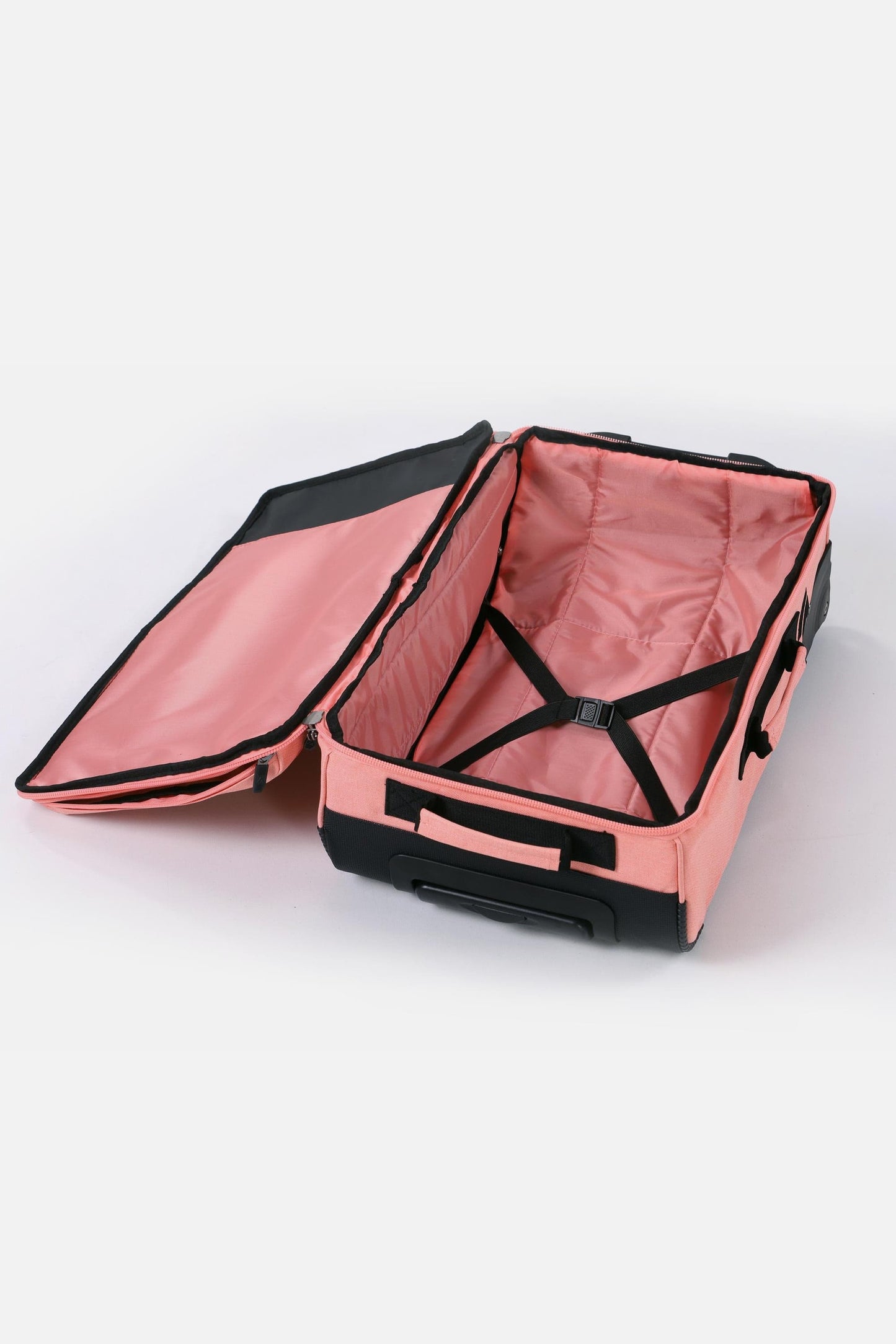 Surfanic Maxim 2.0 40L Roller Bag - Dusty Pink Marl