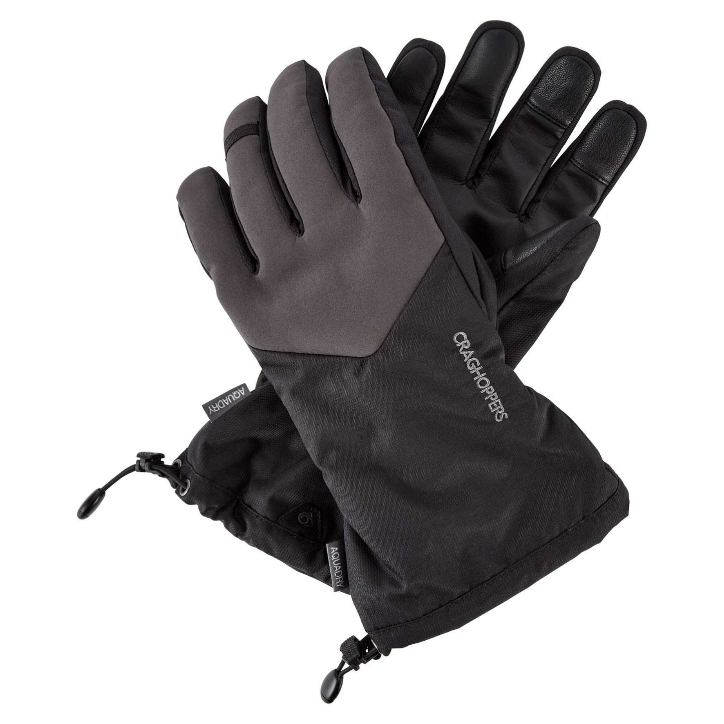 Craghoppers Adults Otho Padded Touch Screen Gloves