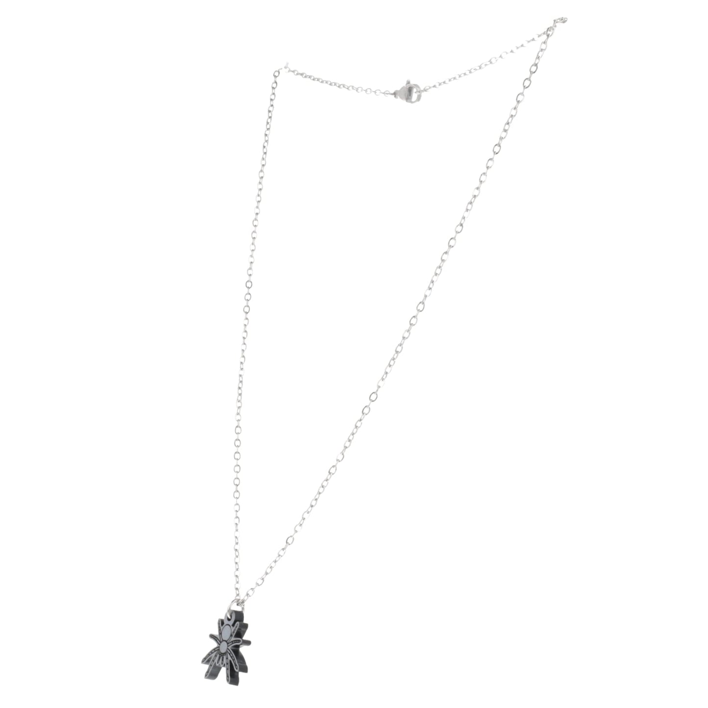 Web Developer Spider Necklace