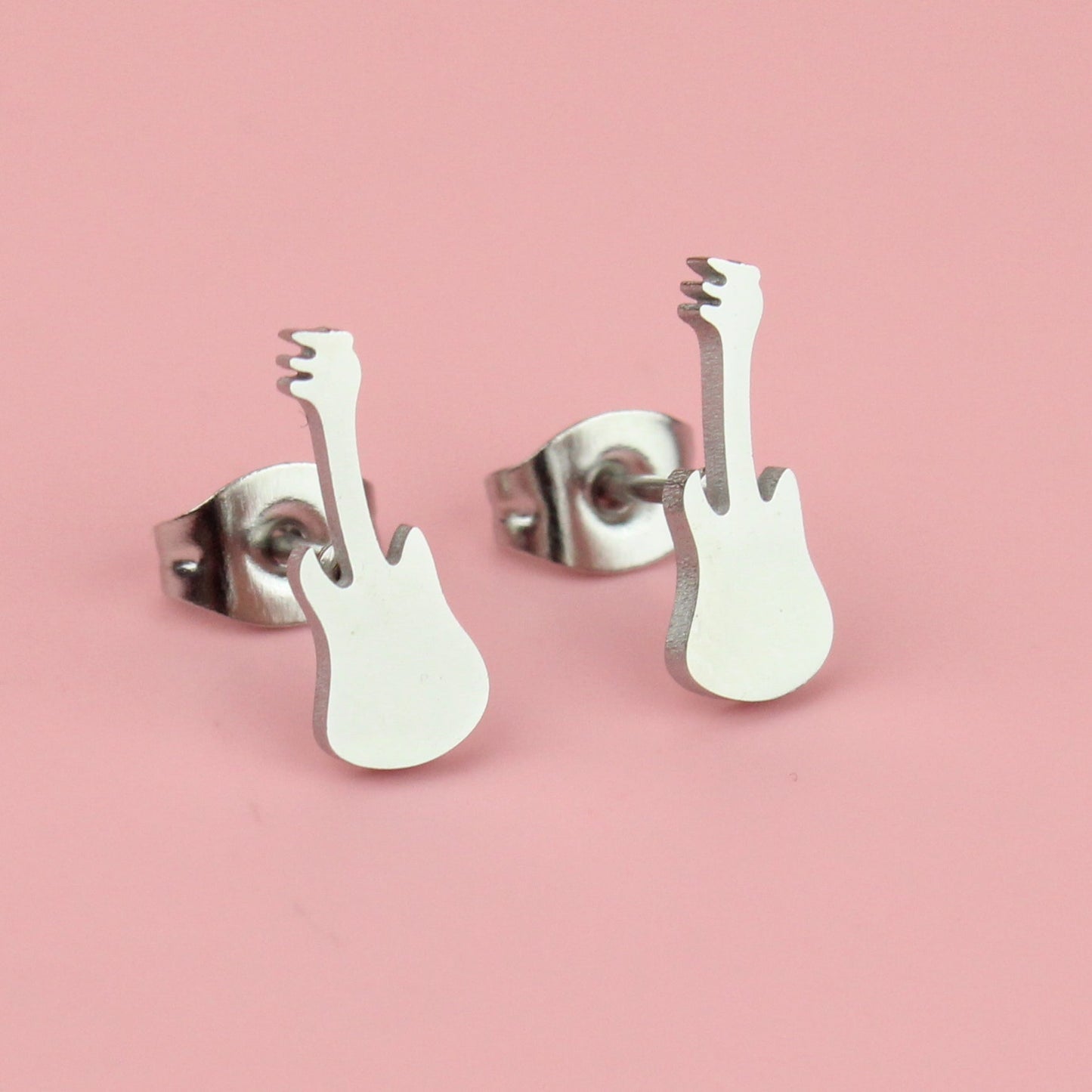 We Rock Stud Earrings