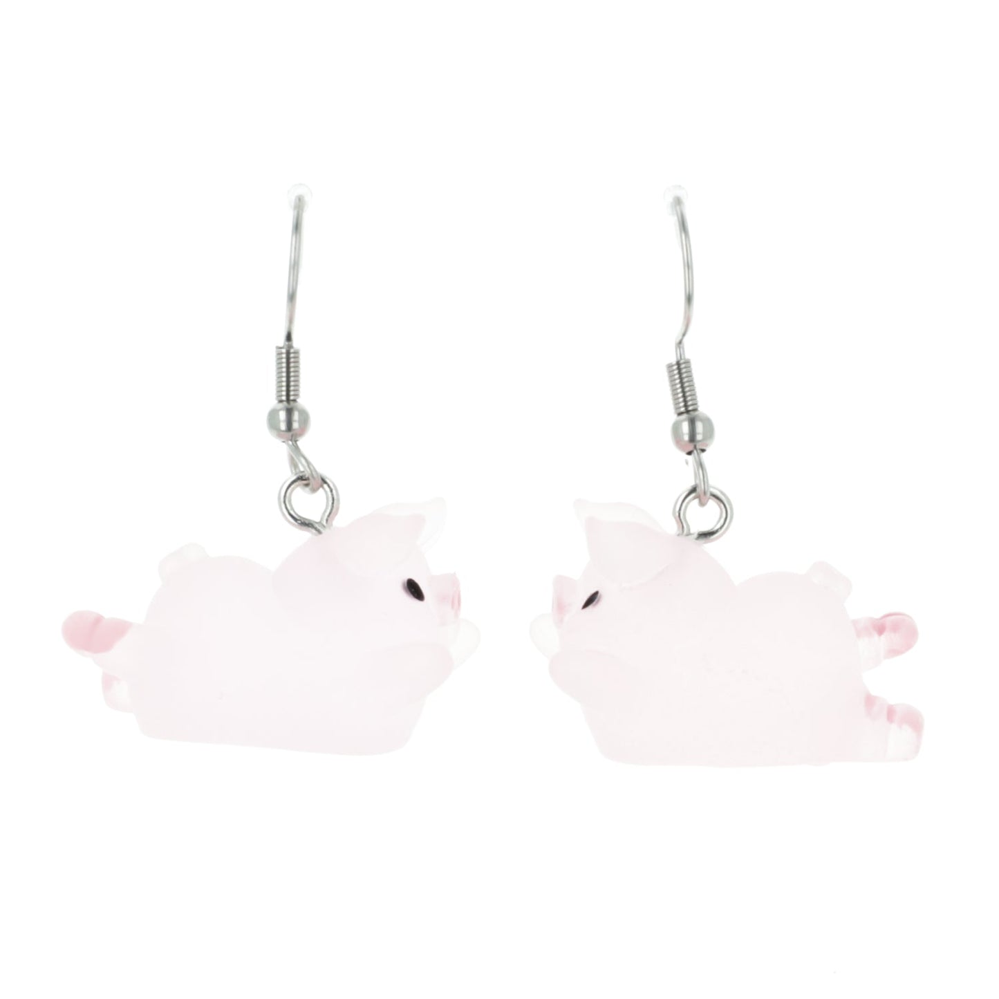 When Pigs Fly Earrings