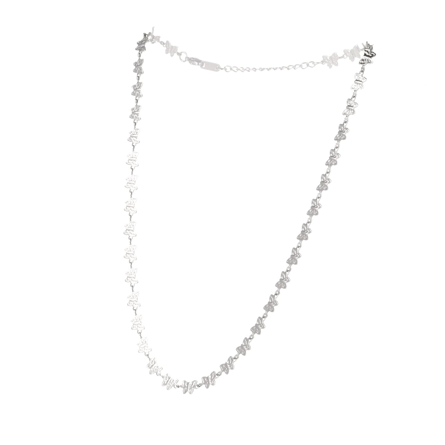 Winging It Butterfly Necklace